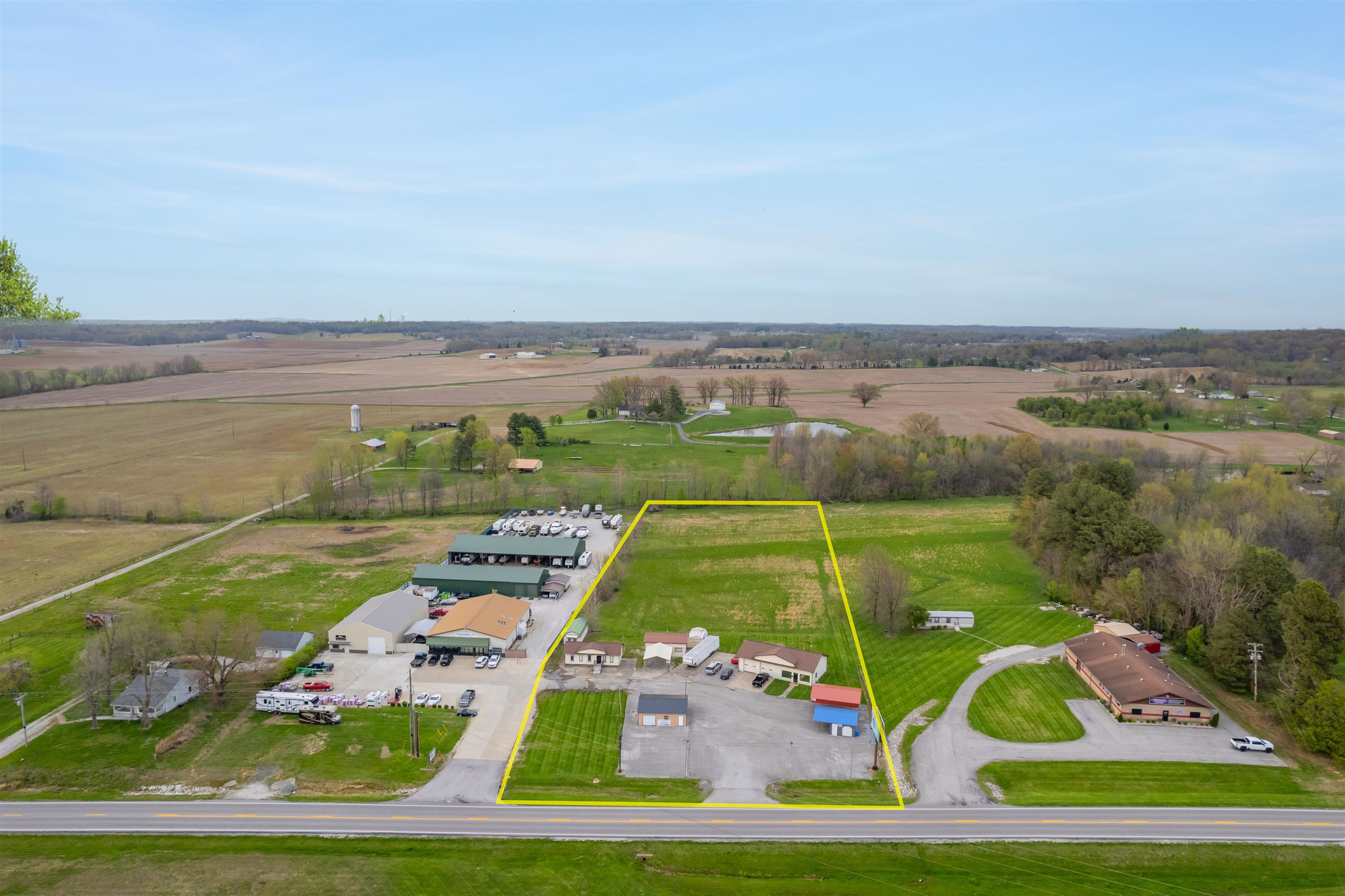 5361 HWY 54, Owensboro, Kentucky 42303, ,Business,For Sale,HWY 54,93593