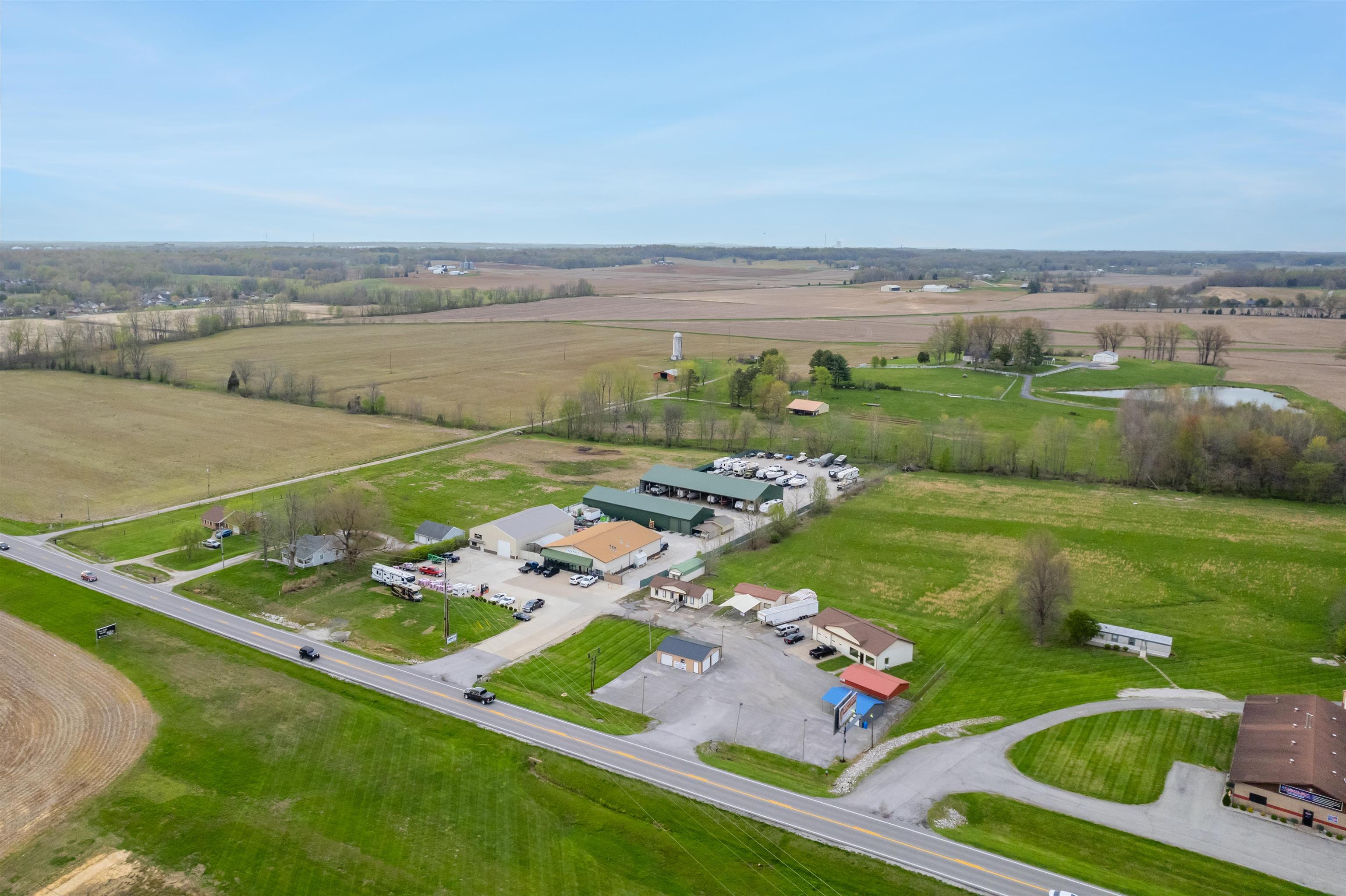 5361 HWY 54, Owensboro, Kentucky 42303, ,Business,For Sale,HWY 54,93593