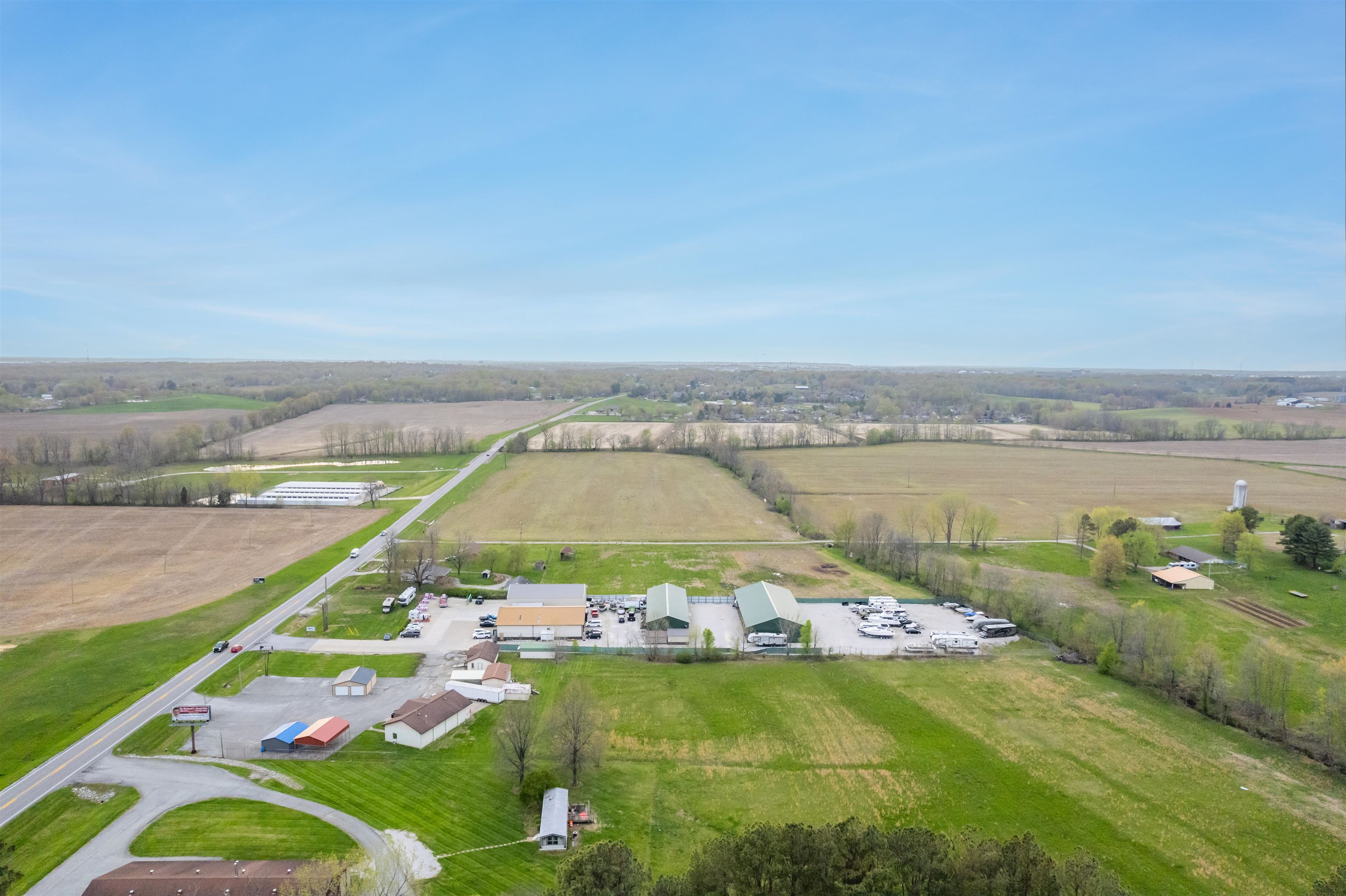 5361 HWY 54, Owensboro, Kentucky 42303, ,Business,For Sale,HWY 54,93593