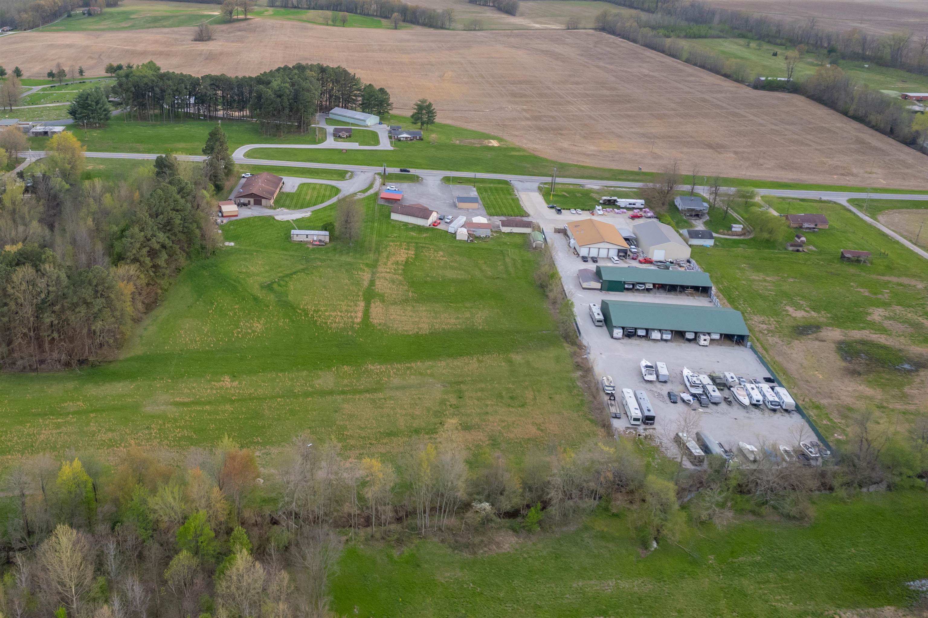 5361 HWY 54, Owensboro, Kentucky 42303, ,Business,For Sale,HWY 54,93593