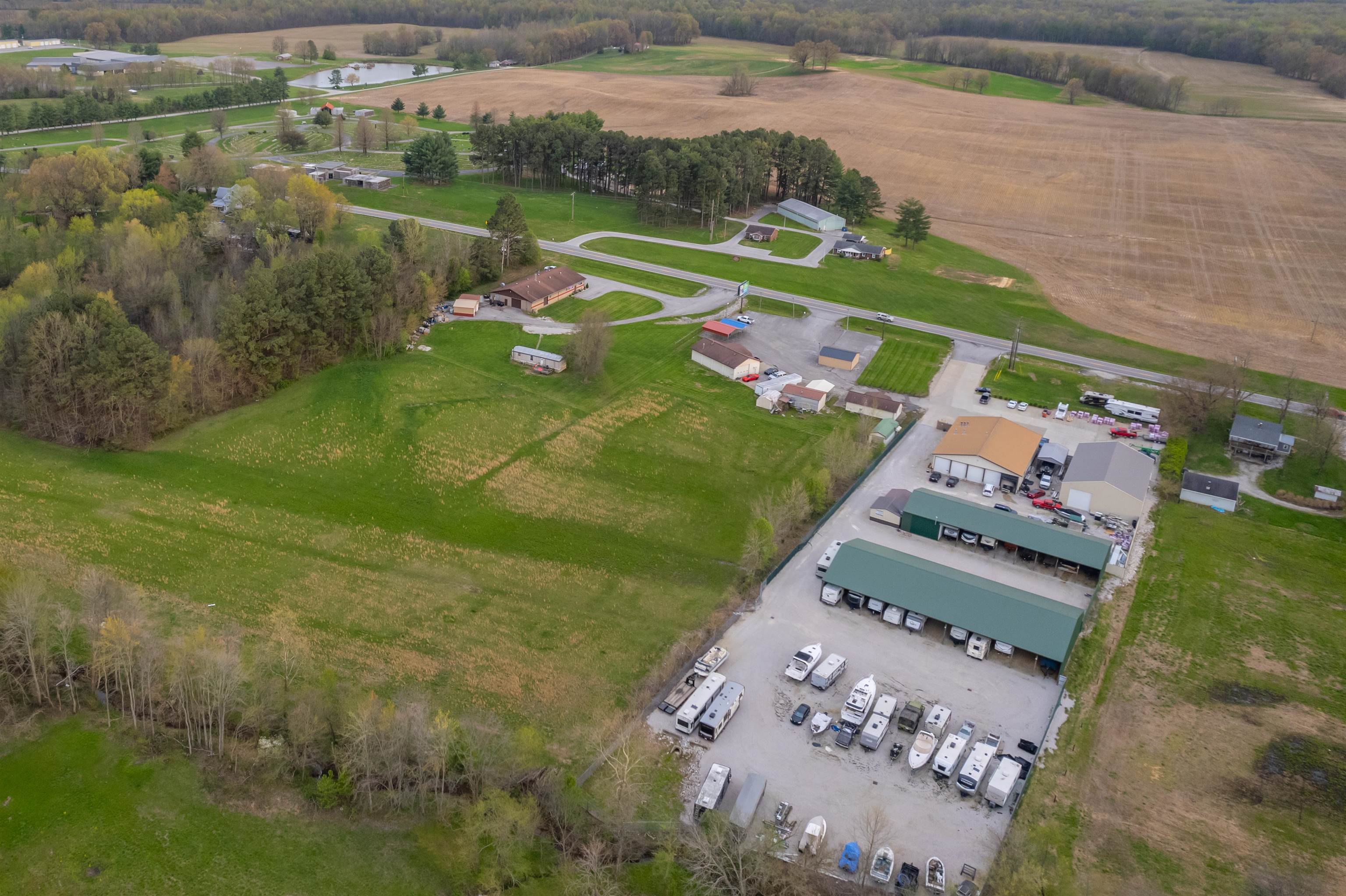 5361 HWY 54, Owensboro, Kentucky 42303, ,Business,For Sale,HWY 54,93593