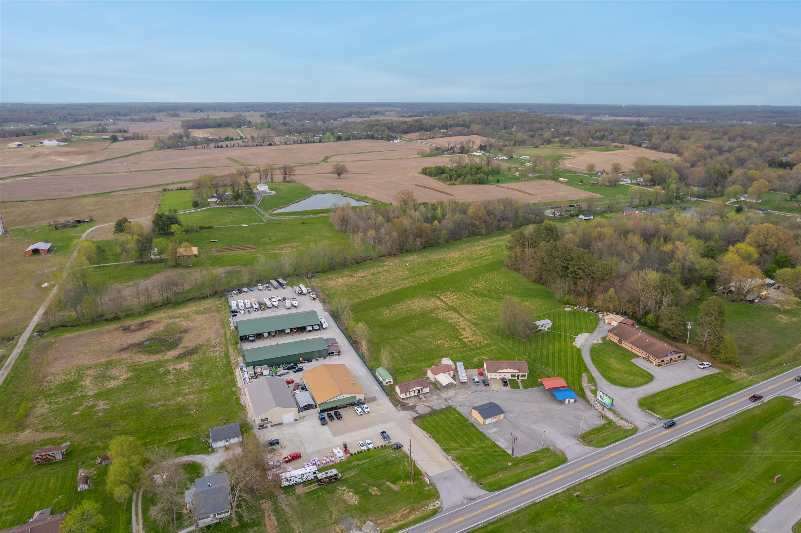 5361 HWY 54, Owensboro, Kentucky 42303, ,Business,For Sale,HWY 54,93593