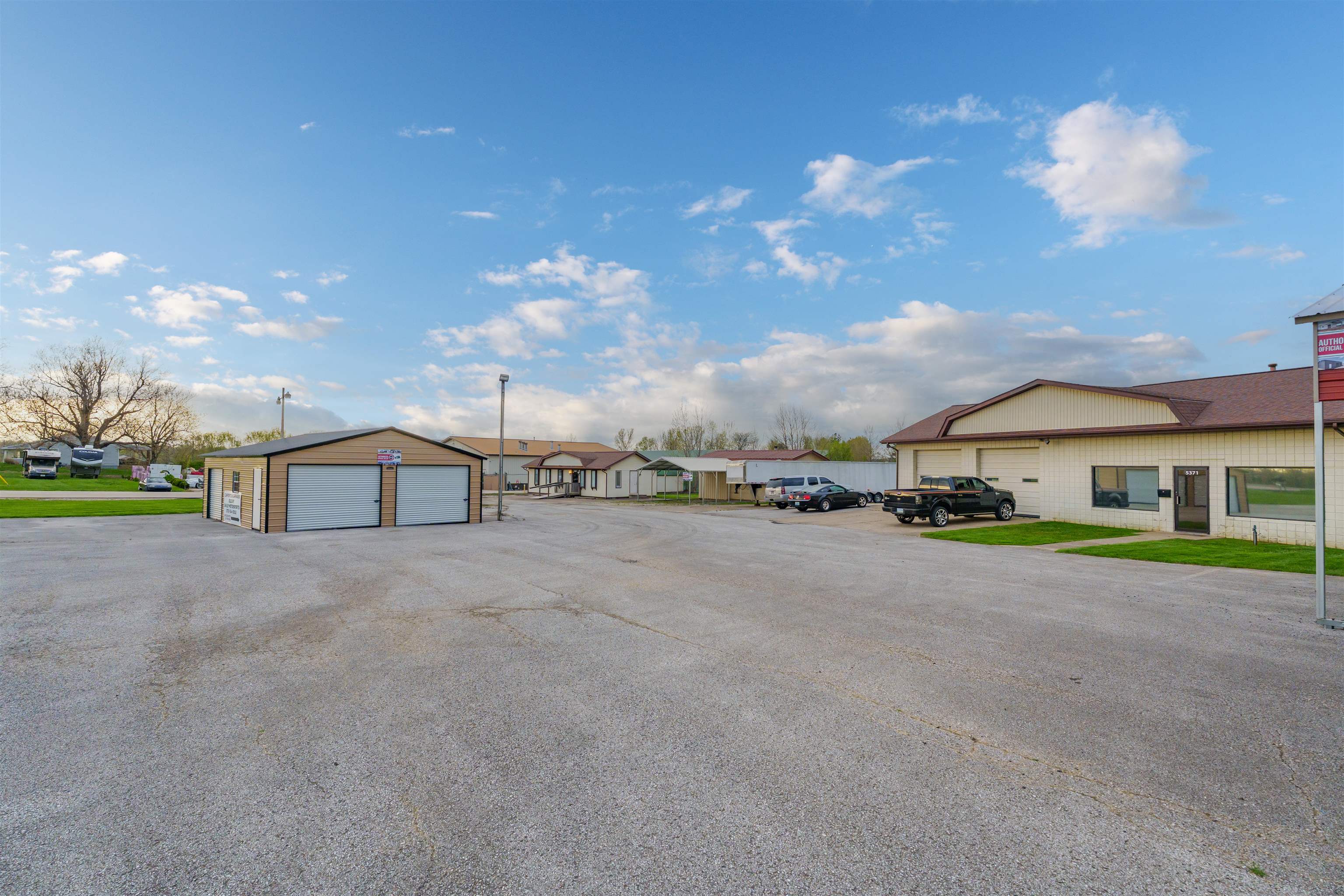 5361 HWY 54, Owensboro, Kentucky 42303, ,Business,For Sale,HWY 54,93593