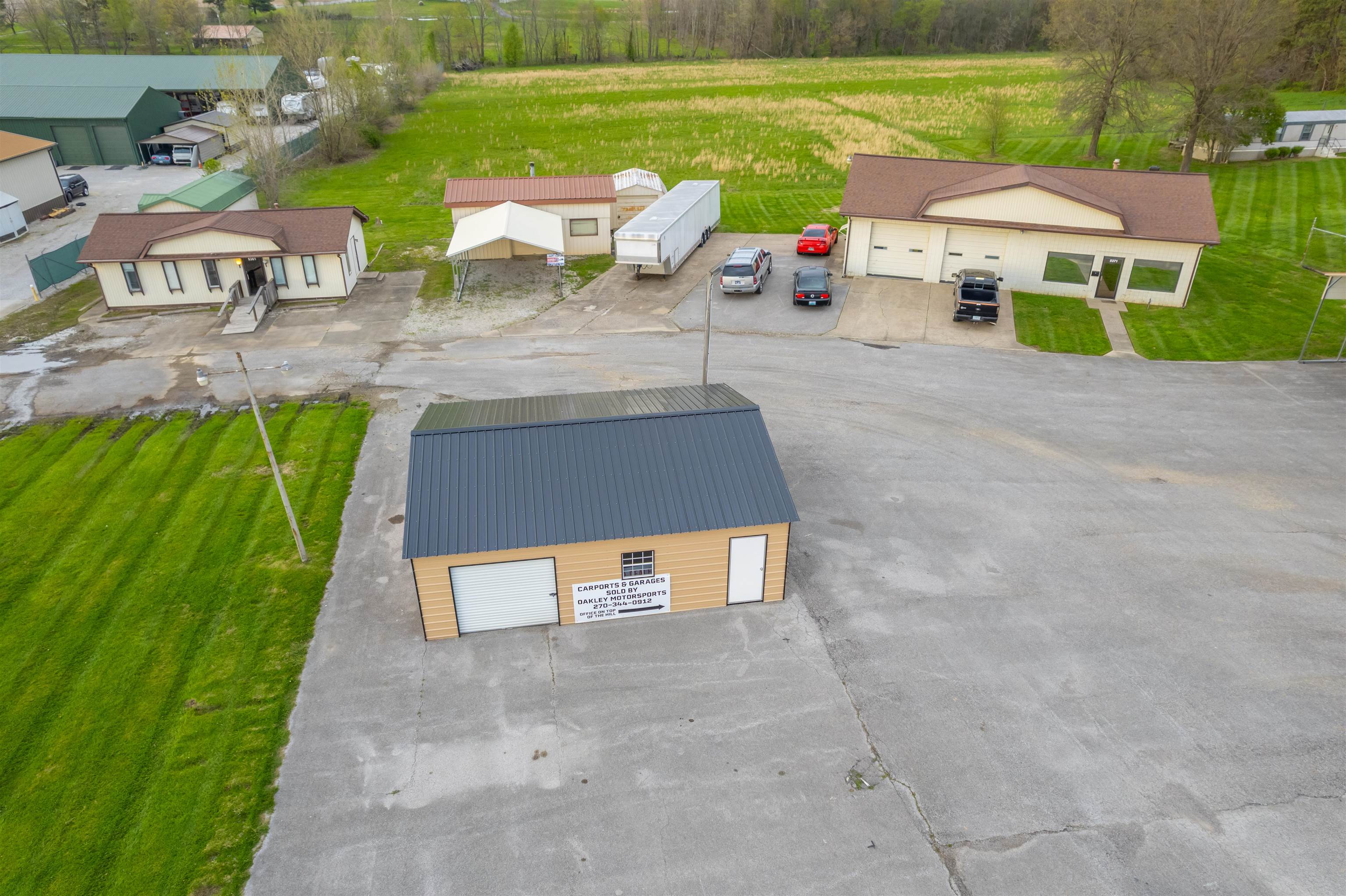 5361 HWY 54, Owensboro, Kentucky 42303, ,Business,For Sale,HWY 54,93593