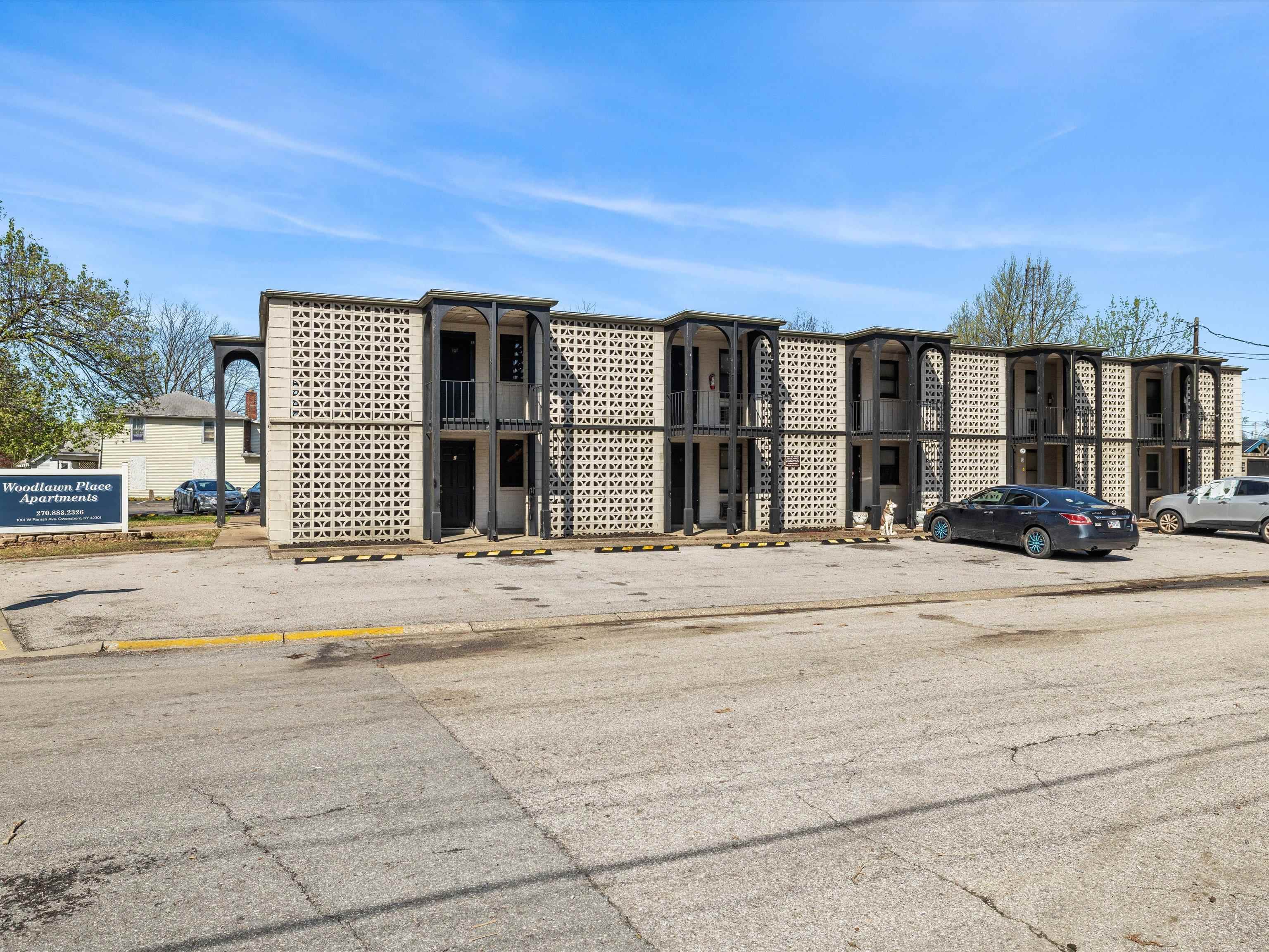 1001 Parrish Avenue, Owensboro, Kentucky 42301, ,Multifamily,For Sale,Parrish Avenue,93600