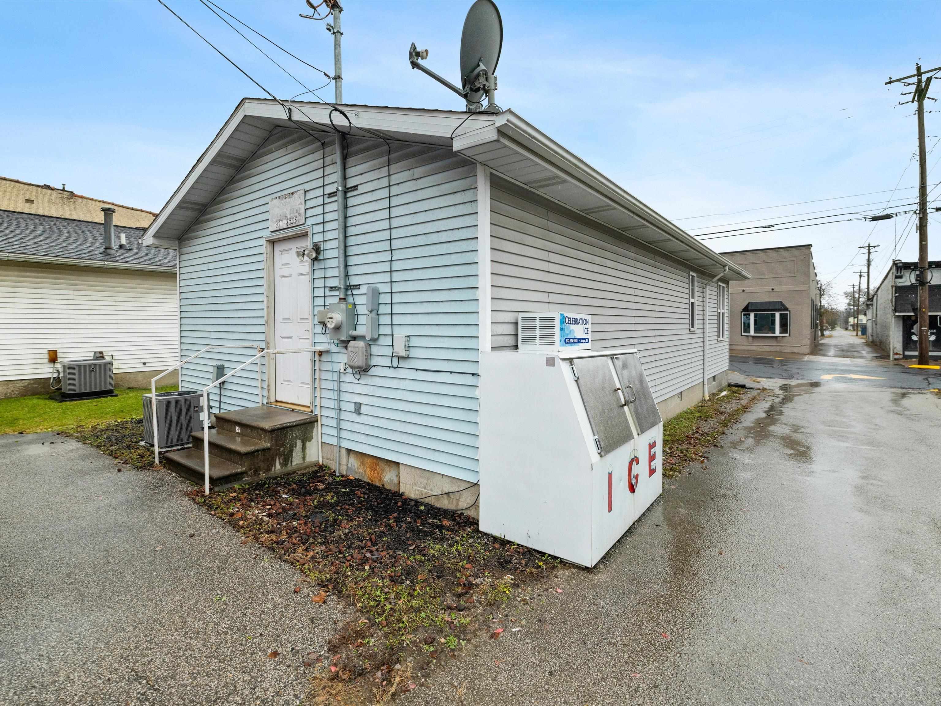 150 Main Cross St, Hawesville, Kentucky 42348, ,Business,For Sale,Main Cross St,93615