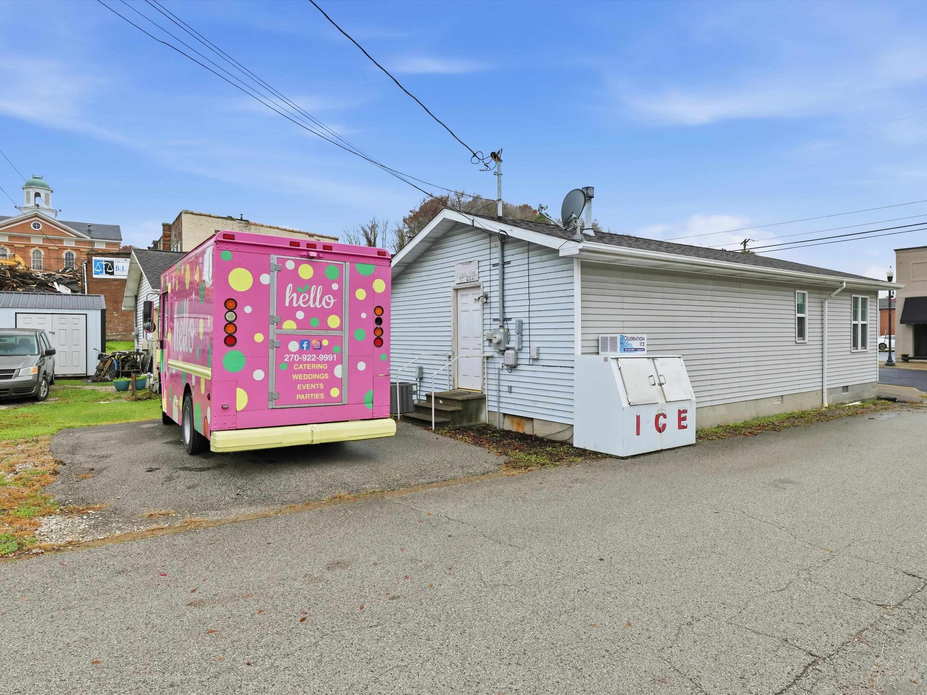 150 Main Cross St, Hawesville, Kentucky 42348, ,Business,For Sale,Main Cross St,93615