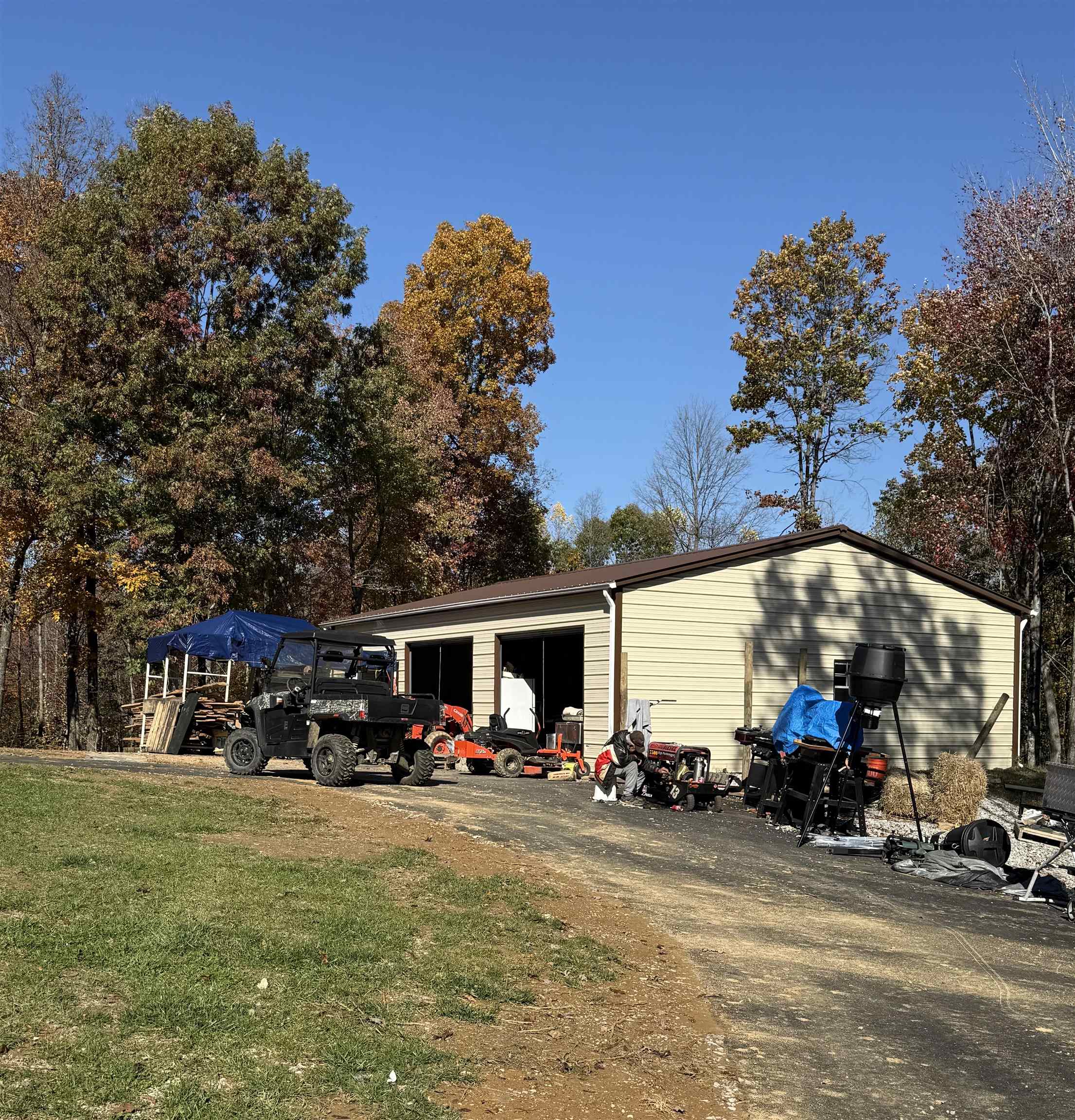 3180 Old Halls Creek Road, Beaver Dam, Kentucky 42320, 2 Bedrooms Bedrooms, ,1 BathroomBathrooms,Farm,For Sale,Old Halls Creek Road,93621