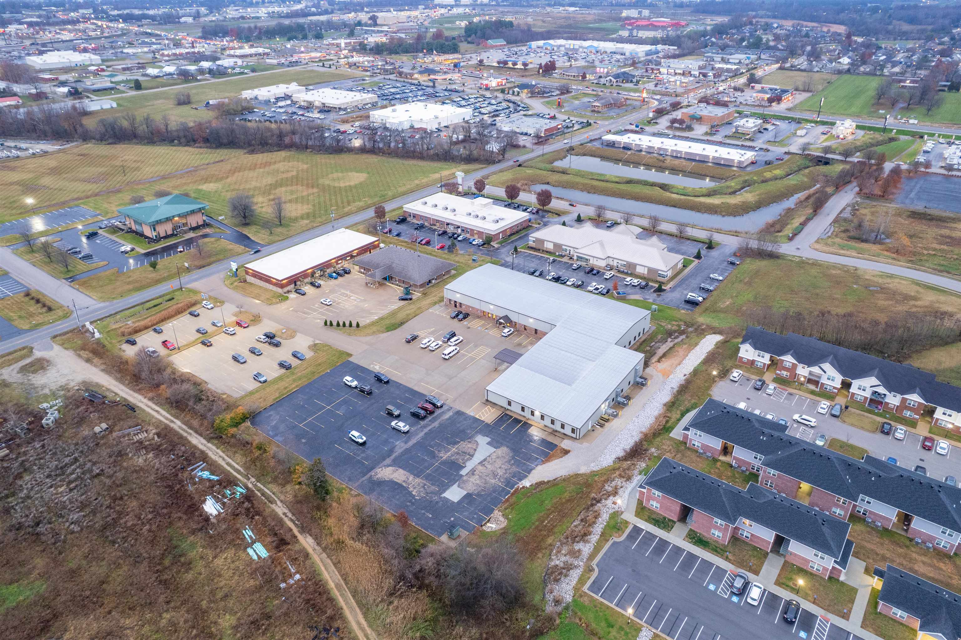 3108 Fairview Dr, Owensboro, Kentucky 42303, ,Business,For Sale,Fairview Dr,93643