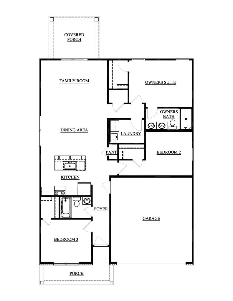 2447 Watson Circle, Owensboro, Kentucky 42301, 3 Bedrooms Bedrooms, ,2 BathroomsBathrooms,Single Family Residence,For Sale,Watson Circle,93649