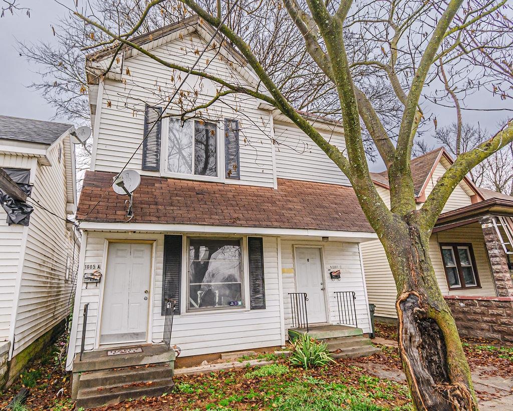 1005 2nd Street, Owensboro, Kentucky 42301, 4 Bedrooms Bedrooms, ,2 BathroomsBathrooms,Duplex,For Sale,2nd Street,93674