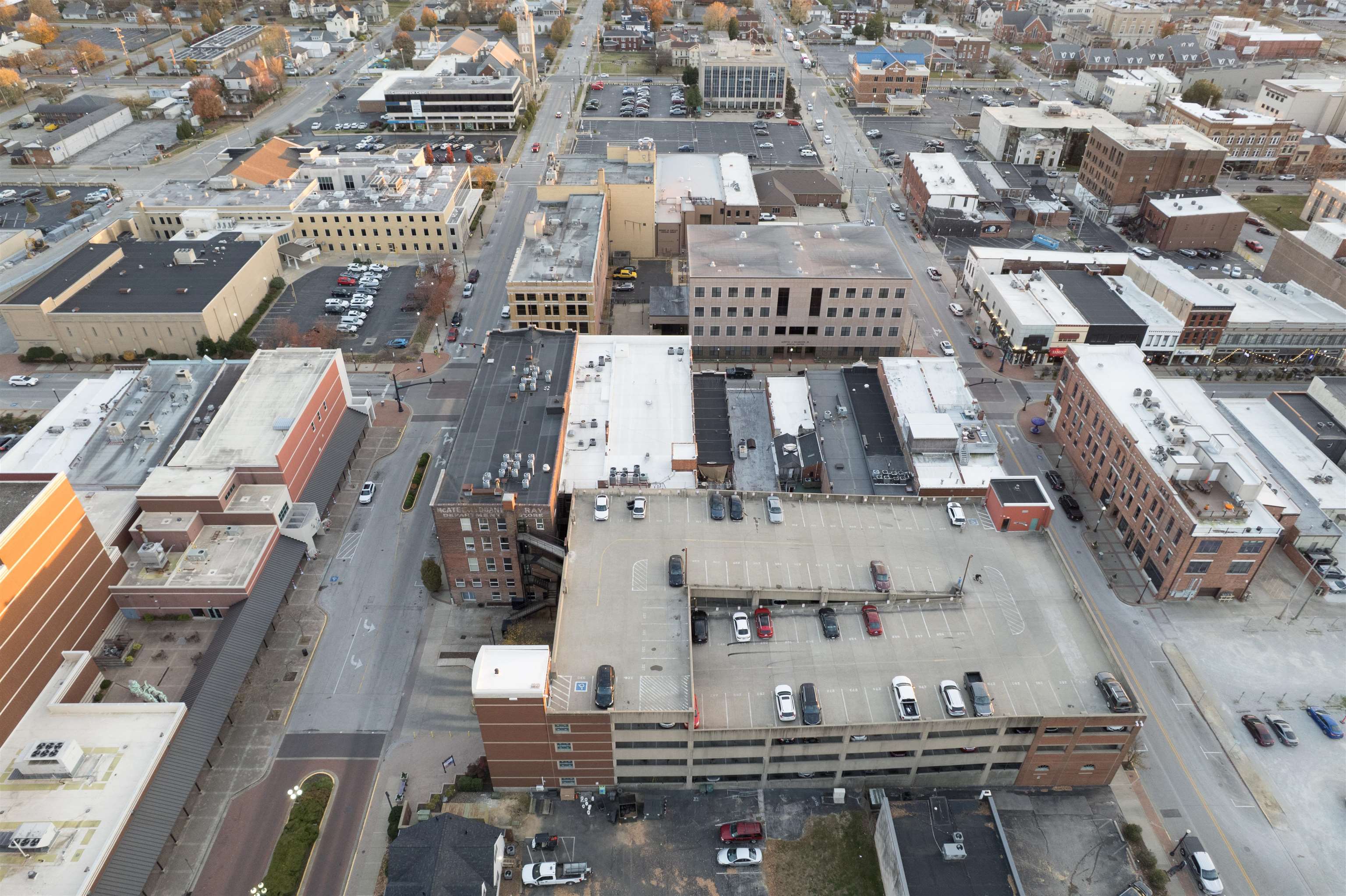 119 East 2nd St, Owensboro, Kentucky 42303, 3 Bedrooms Bedrooms, ,3 BathroomsBathrooms,Condominium,For Sale,East 2nd St,93679