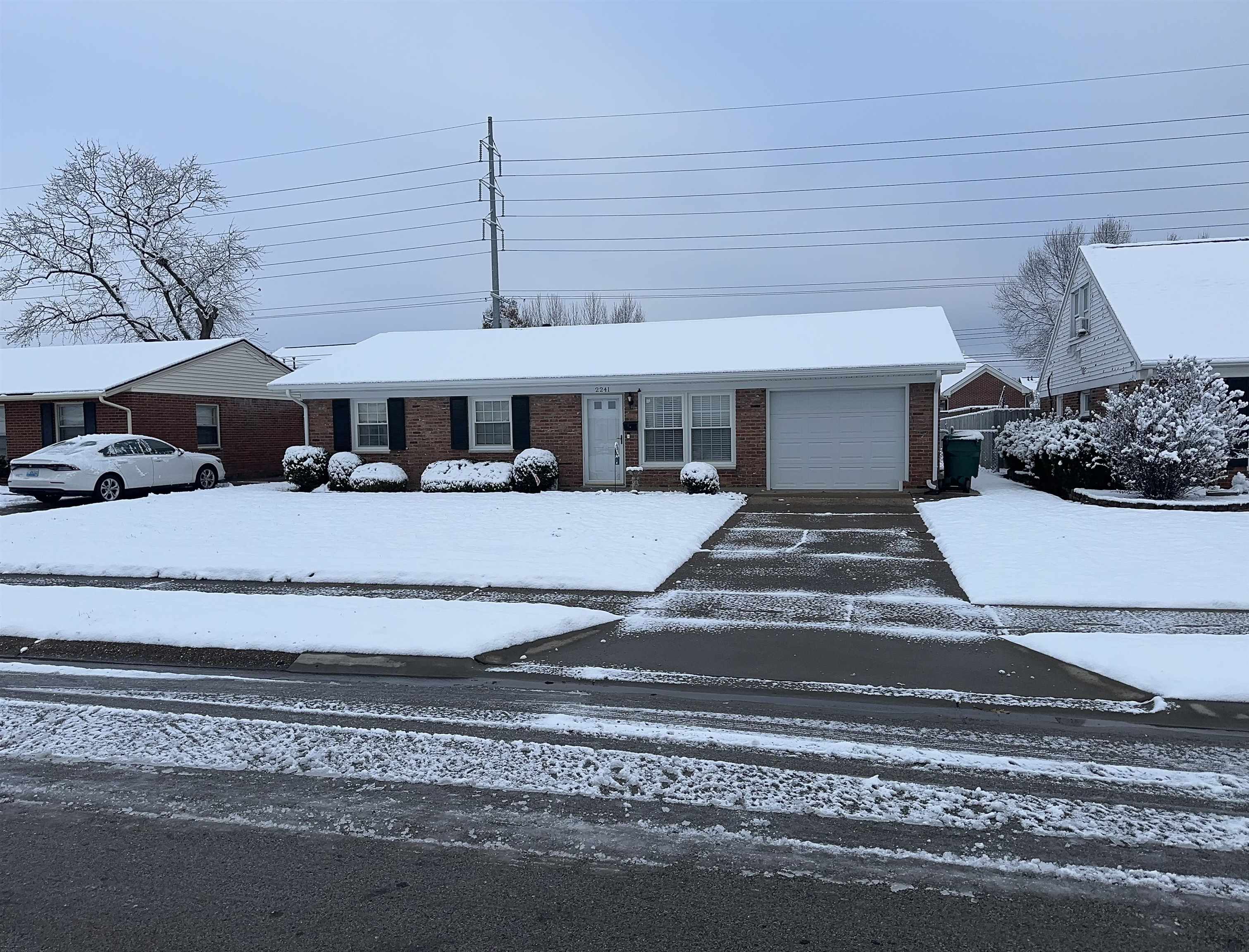 2241 Citation Ave, Owensboro, Kentucky 42301, 3 Bedrooms Bedrooms, ,1 BathroomBathrooms,Single Family Residence,For Sale,Citation Ave,93685