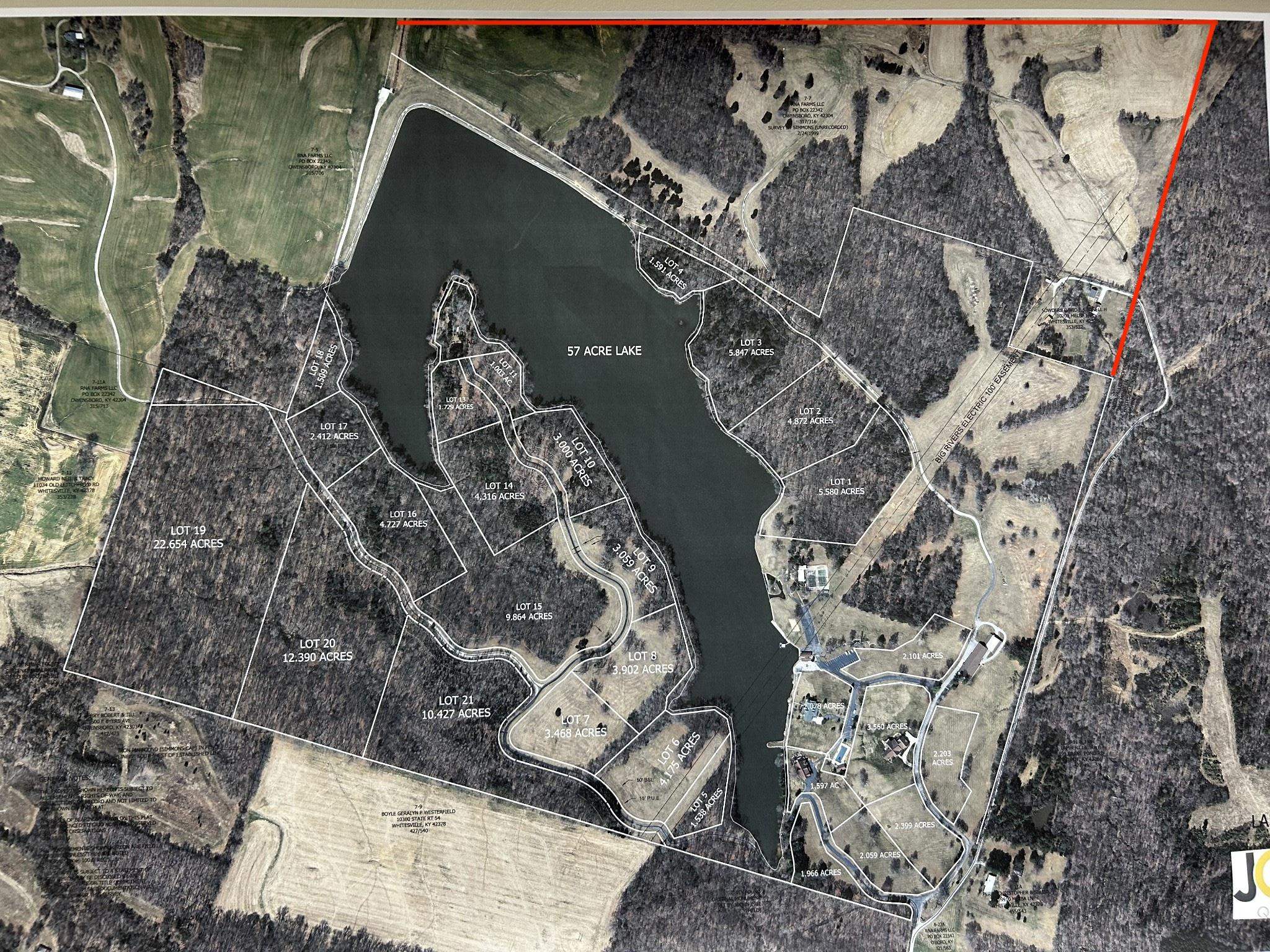 0 Bass Ct Lot 3, Whitesville, Kentucky 42378, ,Land,For Sale,Bass Ct Lot 3,93692