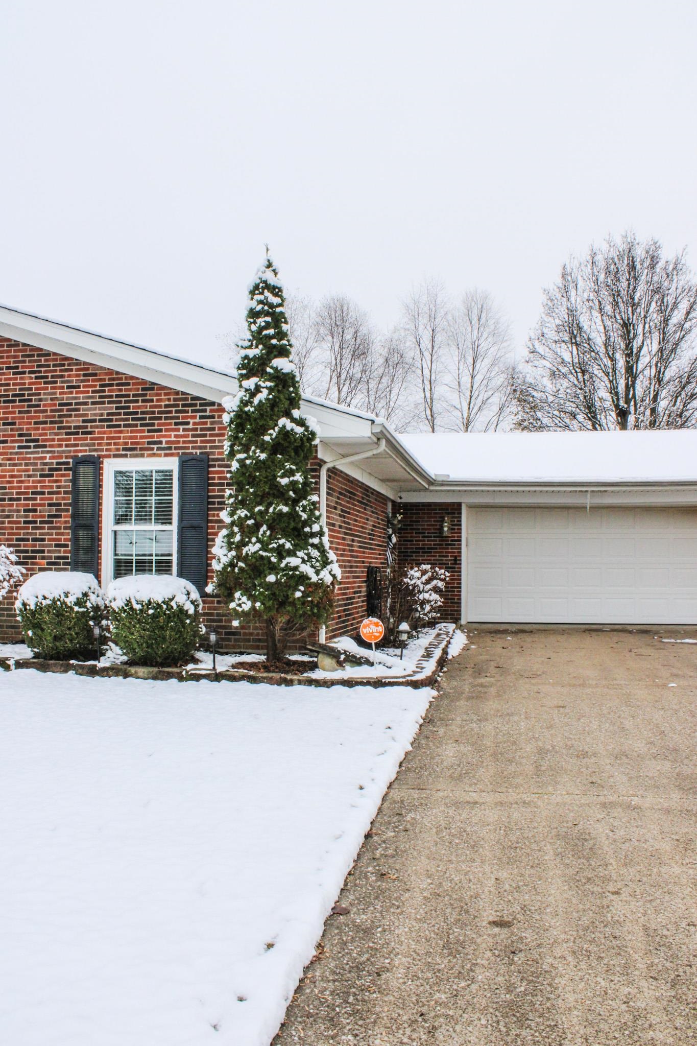 3522 Aristides Dr, Owensboro, Kentucky 42303, 3 Bedrooms Bedrooms, ,2 BathroomsBathrooms,Ranch,For Sale,Aristides Dr,93697