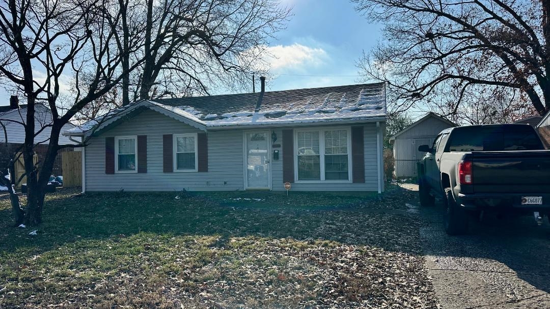 2128 Dickey Drive, Owensboro, Kentucky 42301, 3 Bedrooms Bedrooms, ,1 BathroomBathrooms,Single Family Residence,For Sale,Dickey Drive,93712