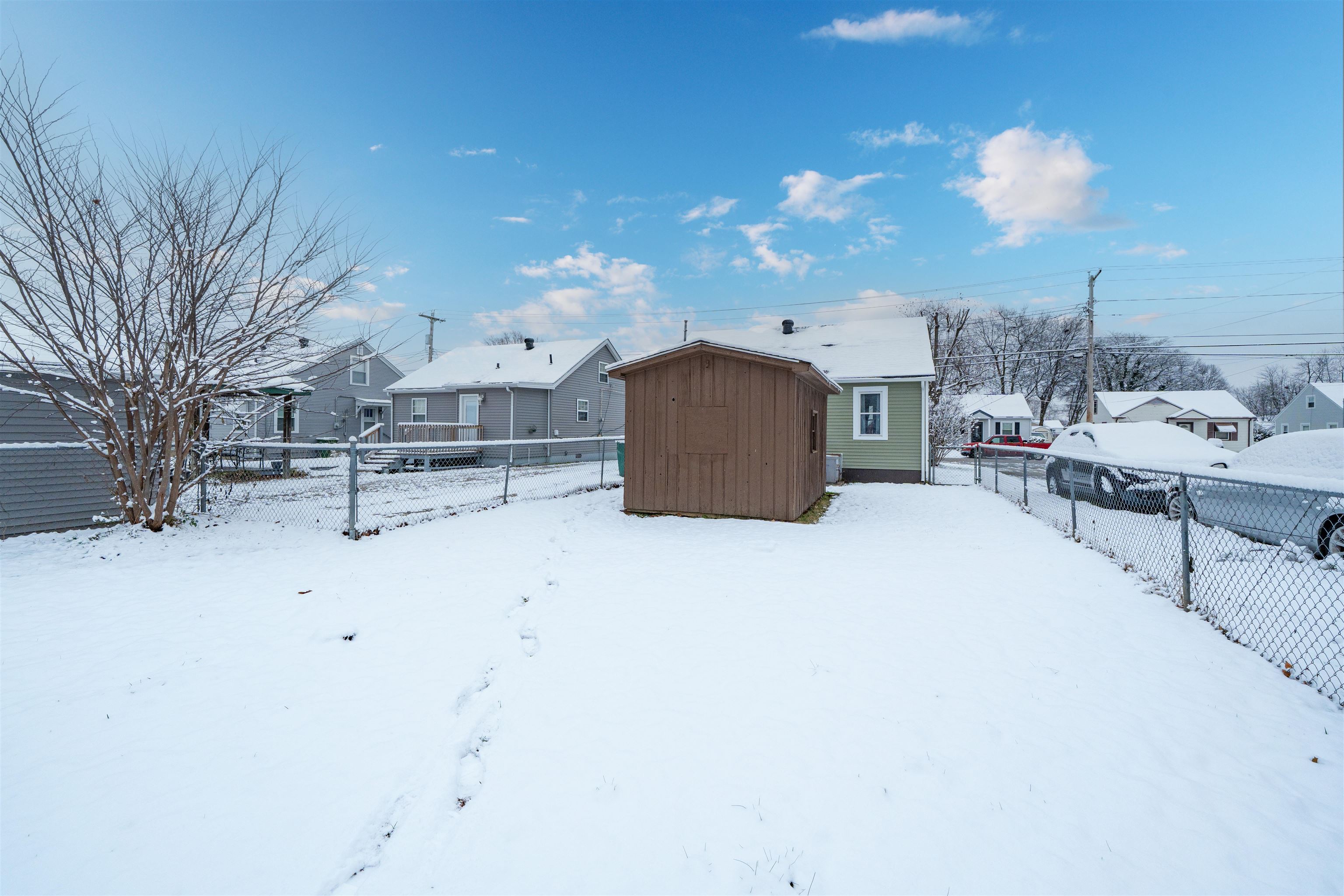 2724 Allen Street, Owensboro, Kentucky 42303, 2 Bedrooms Bedrooms, ,1 BathroomBathrooms,Single Family Residence,For Sale,Allen Street,93714