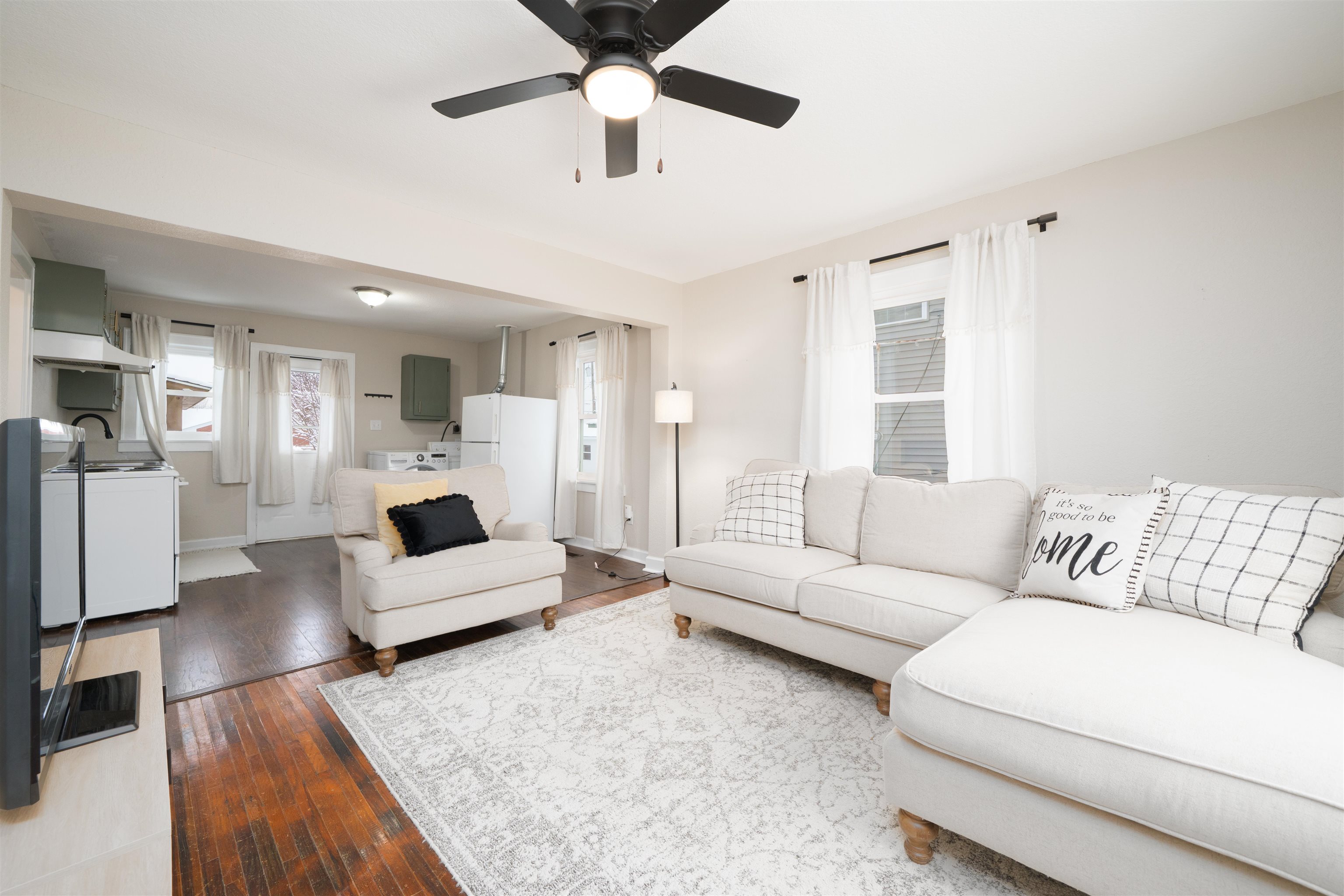 2724 Allen Street, Owensboro, Kentucky 42303, 2 Bedrooms Bedrooms, ,1 BathroomBathrooms,Single Family Residence,For Sale,Allen Street,93714