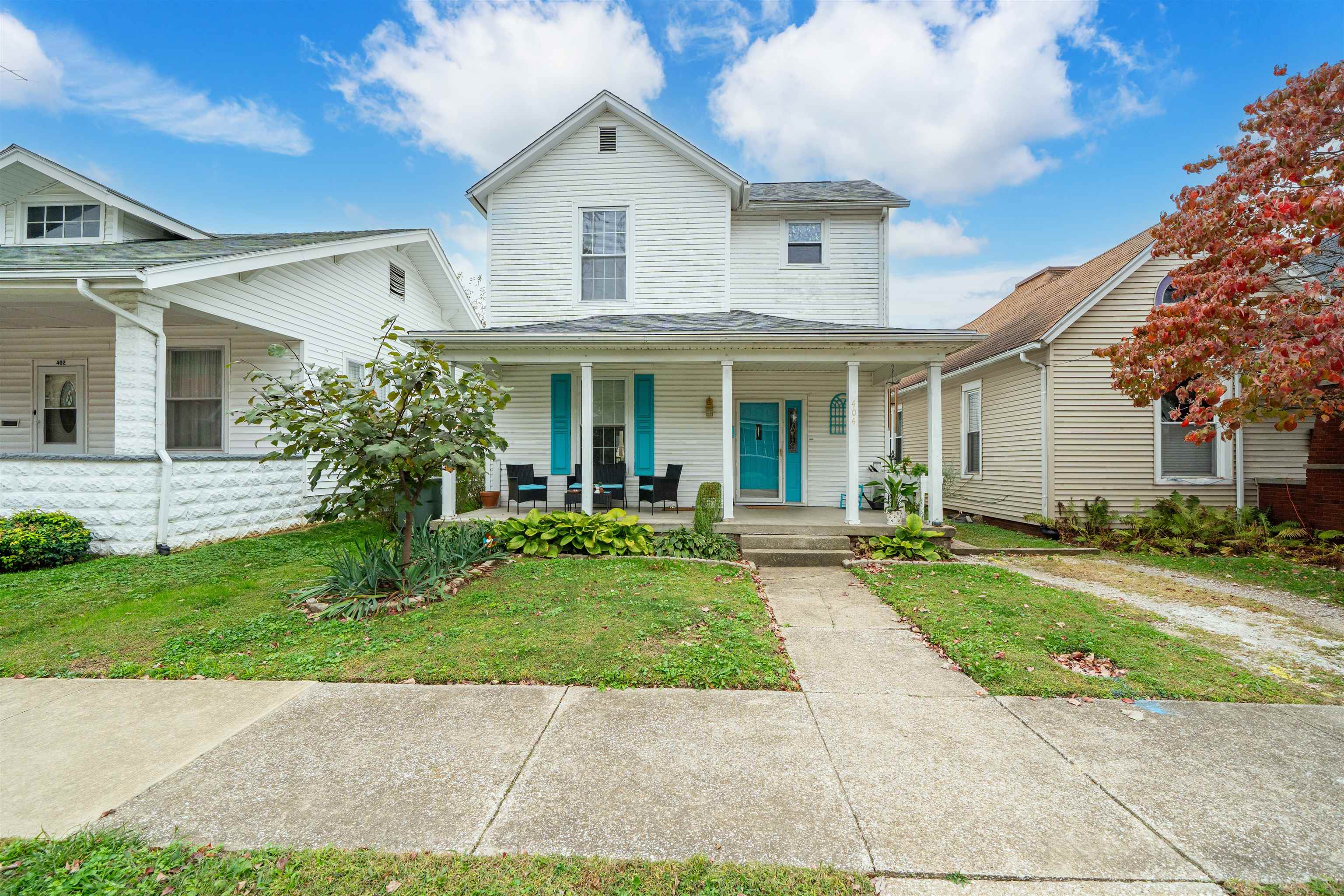 404 8th St, Owensboro, Kentucky 42301, 3 Bedrooms Bedrooms, ,1 BathroomBathrooms,Single Family Residence,For Sale,8th St,93717