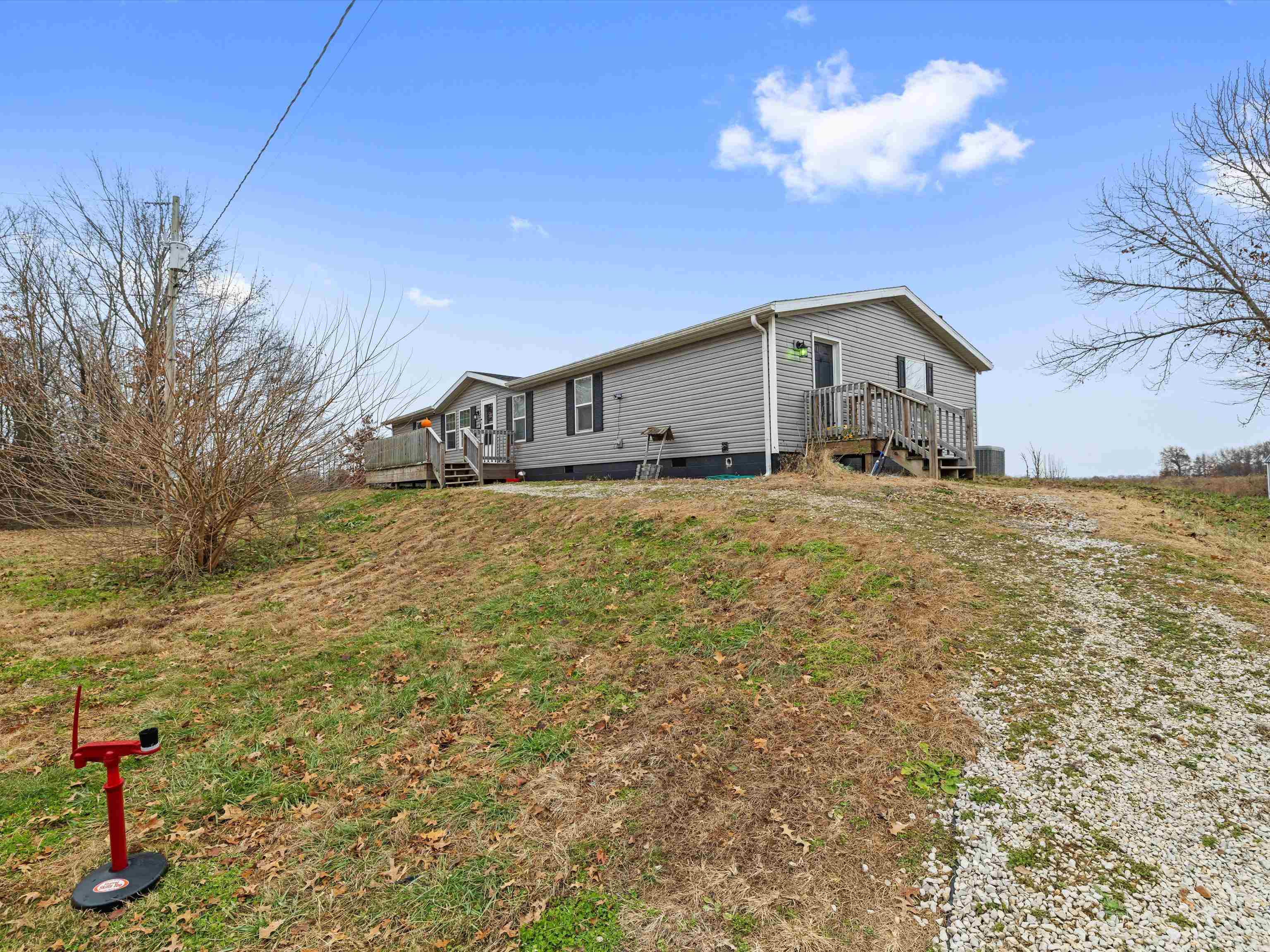 14108 Chase Rd., Reed, Kentucky 42451, 4 Bedrooms Bedrooms, ,2 BathroomsBathrooms,Single Family Residence,For Sale,Chase Rd.,93726