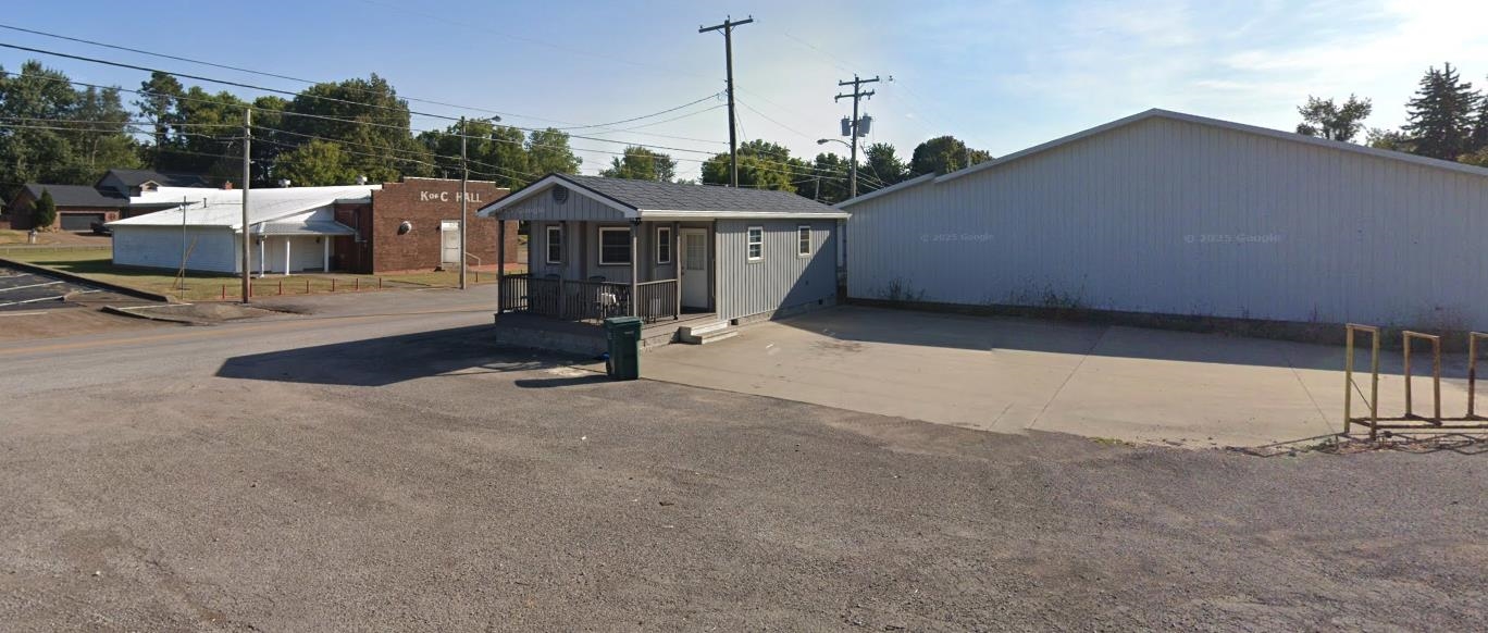 125 N. Maple St., WAVERLY, Kentucky 42462, ,Commercial Land,For Sale,N. Maple St.,93731