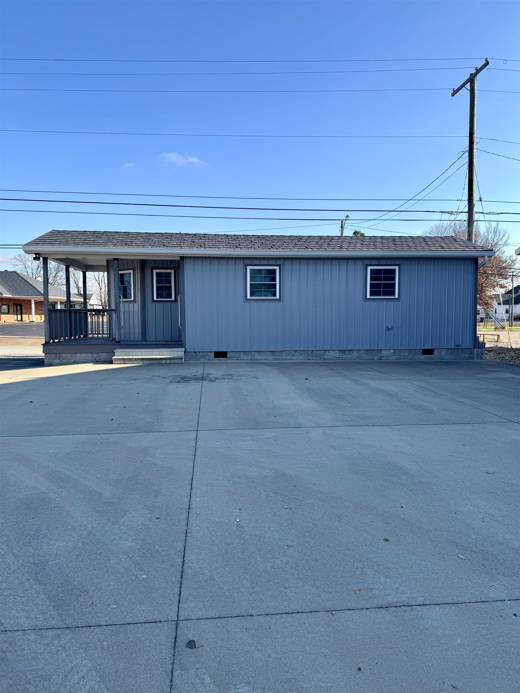 125 N. Maple St., WAVERLY, Kentucky 42462, ,Commercial Land,For Sale,N. Maple St.,93731