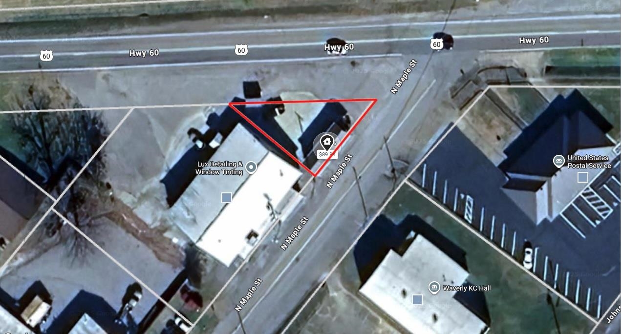 125 N. Maple St., WAVERLY, Kentucky 42462, ,Commercial Land,For Sale,N. Maple St.,93731