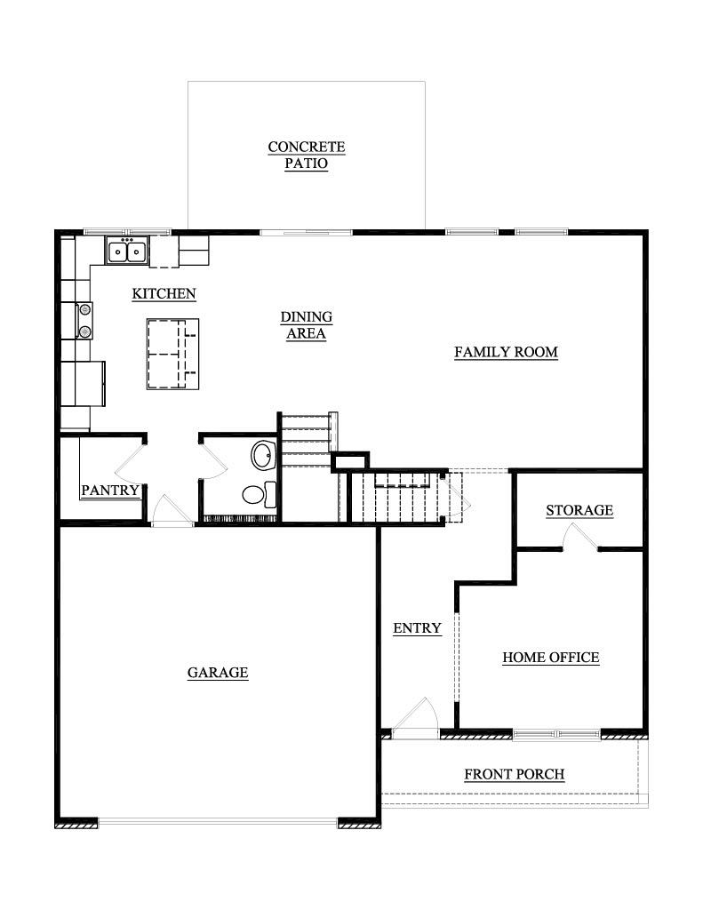6531 Jessica Lane, Owensboro, Kentucky 42303, 4 Bedrooms Bedrooms, ,2 BathroomsBathrooms,Single Family Residence,For Sale,Jessica Lane,93743