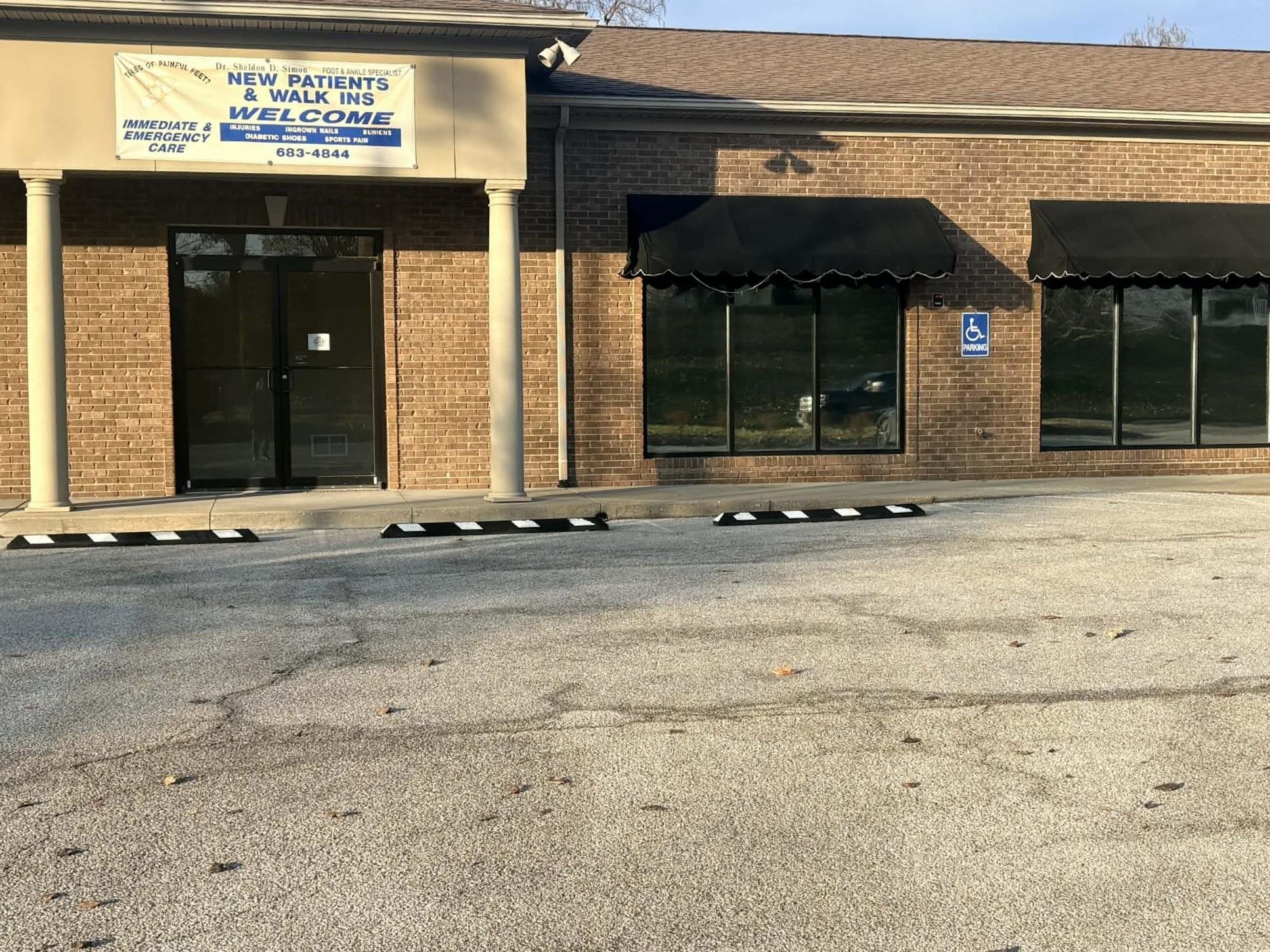 1915 Parrish Ave Ste 200, Owensboro, Kentucky 42301, ,Office,For Sale,Parrish Ave Ste 200,93749