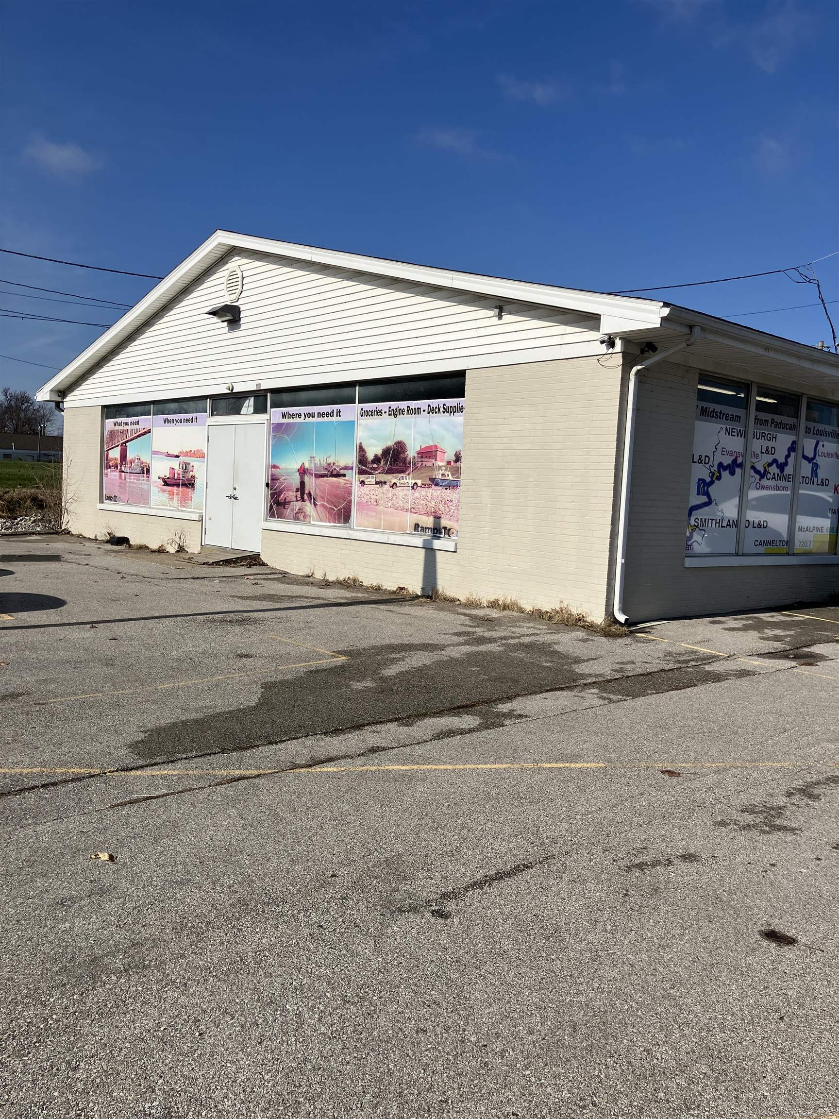 1601 2nd Street, Owensboro, Kentucky 42301, ,Retail,For Sale,2nd Street,93755