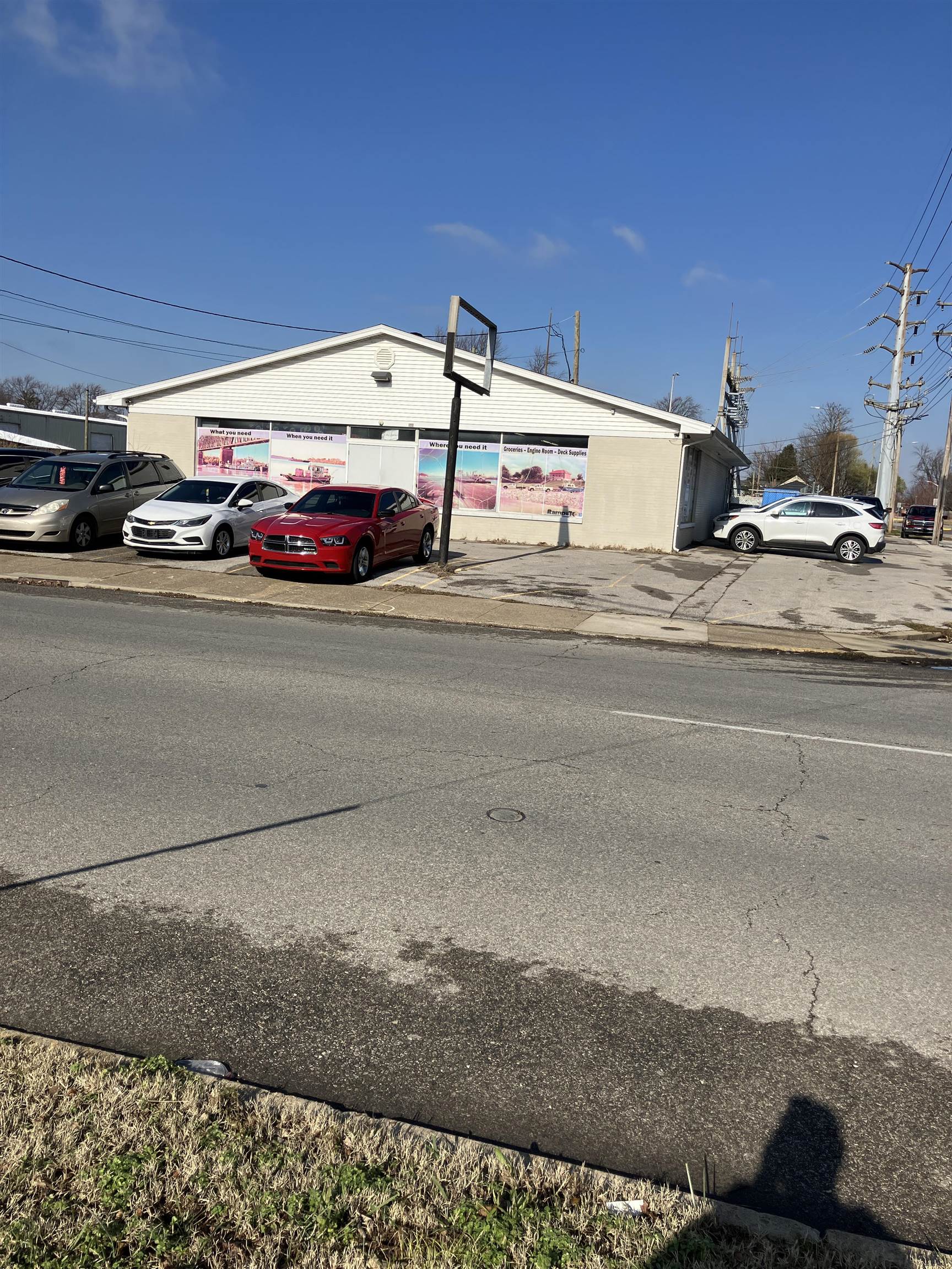 1601 2nd Street, Owensboro, Kentucky 42301, ,Retail,For Sale,2nd Street,93755