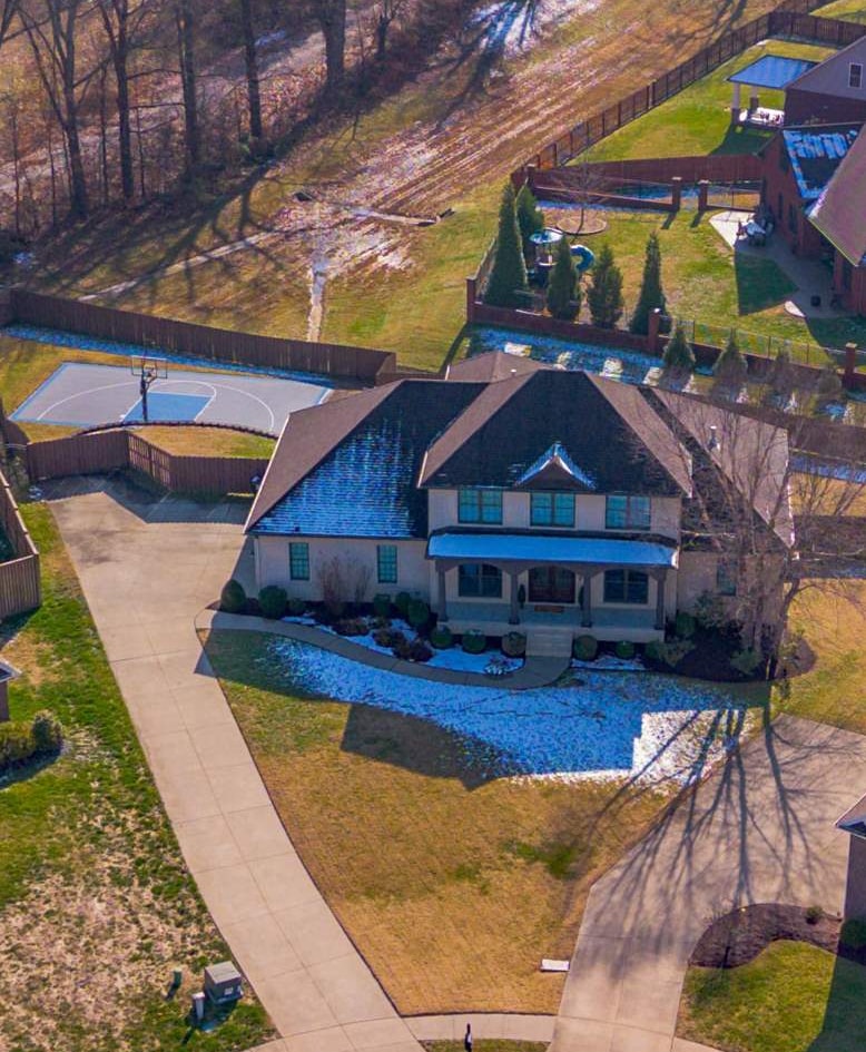 3124 Forest Edge Cove, Owensboro, Kentucky 42303, 5 Bedrooms Bedrooms, ,3 BathroomsBathrooms,Single Family Residence,For Sale,Forest Edge Cove,93762