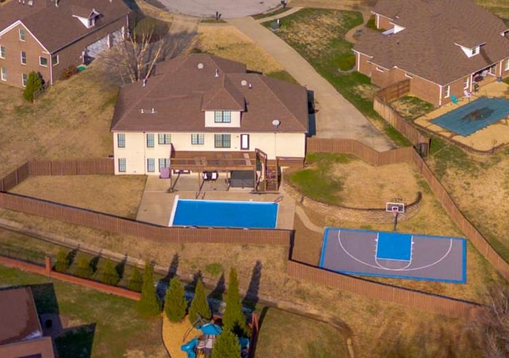 3124 Forest Edge Cove, Owensboro, Kentucky 42303, 5 Bedrooms Bedrooms, ,3 BathroomsBathrooms,Single Family Residence,For Sale,Forest Edge Cove,93762