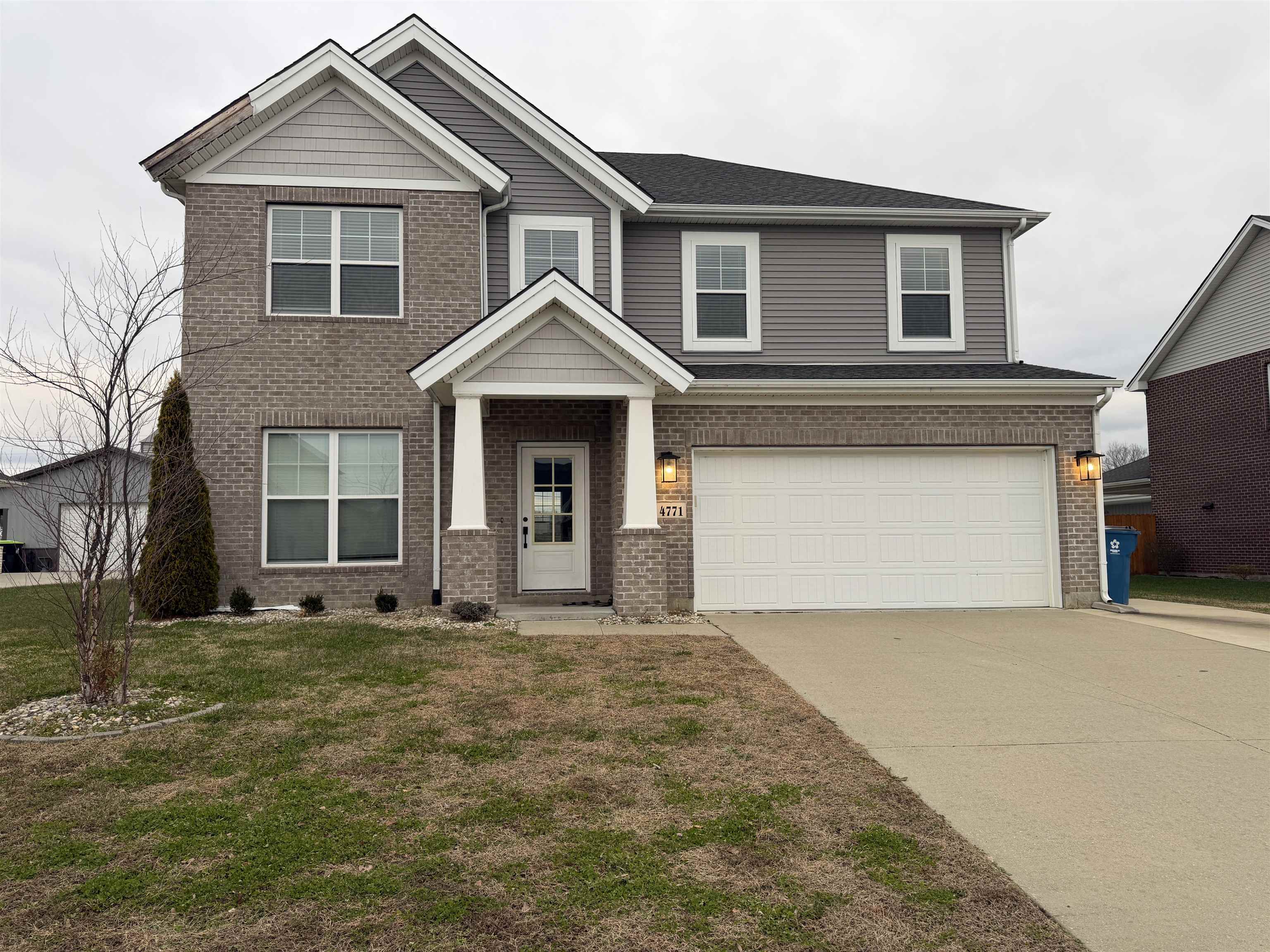 4771 Windstone Dr., Owensboro, Kentucky 42301, 4 Bedrooms Bedrooms, ,2 BathroomsBathrooms,Single Family Residence,For Sale,Windstone Dr.,93768