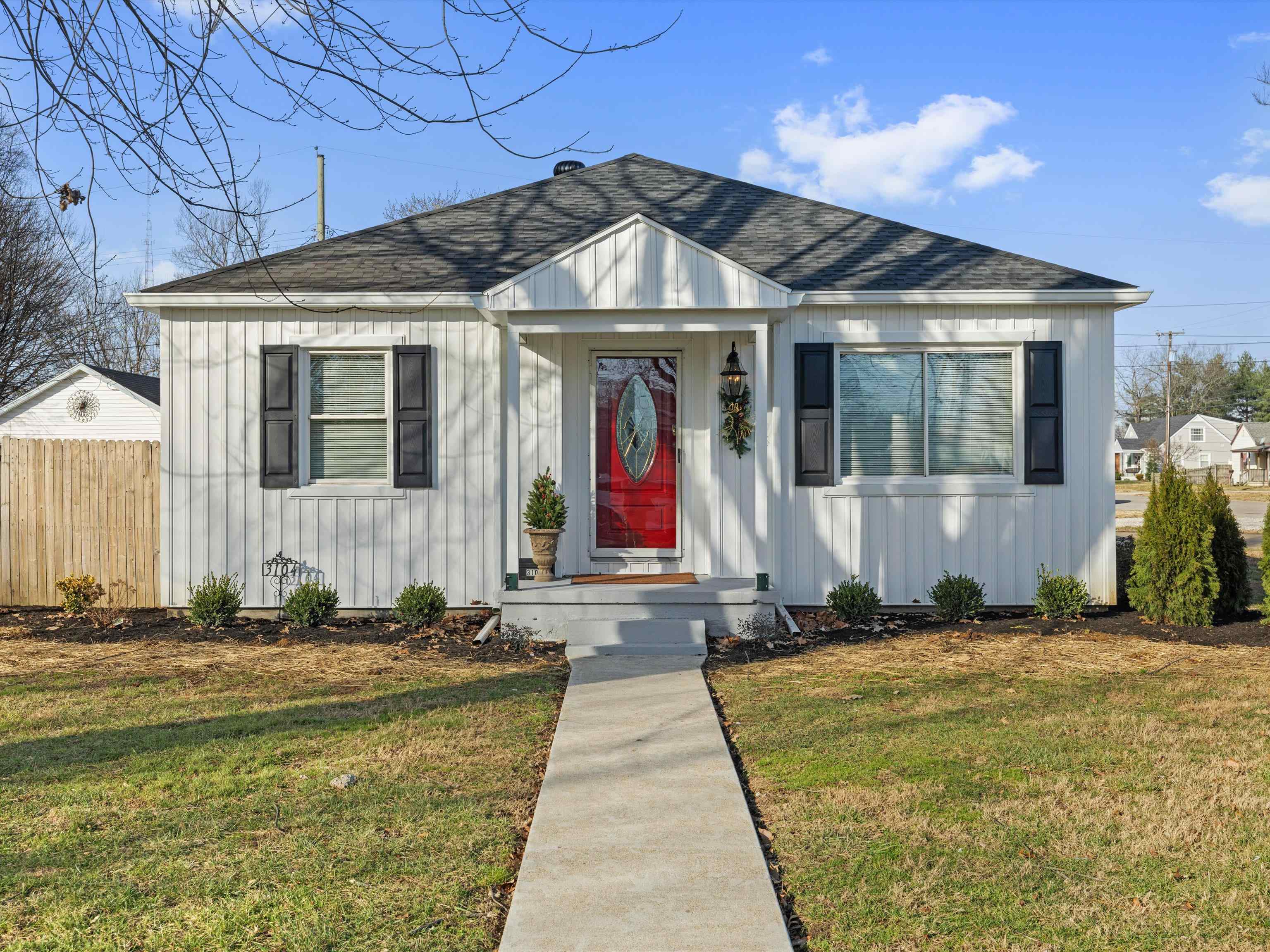 3104 St Ann Street, Owensboro, Kentucky 42303, 3 Bedrooms Bedrooms, ,1 BathroomBathrooms,Single Family Residence,For Sale,St Ann Street,93772