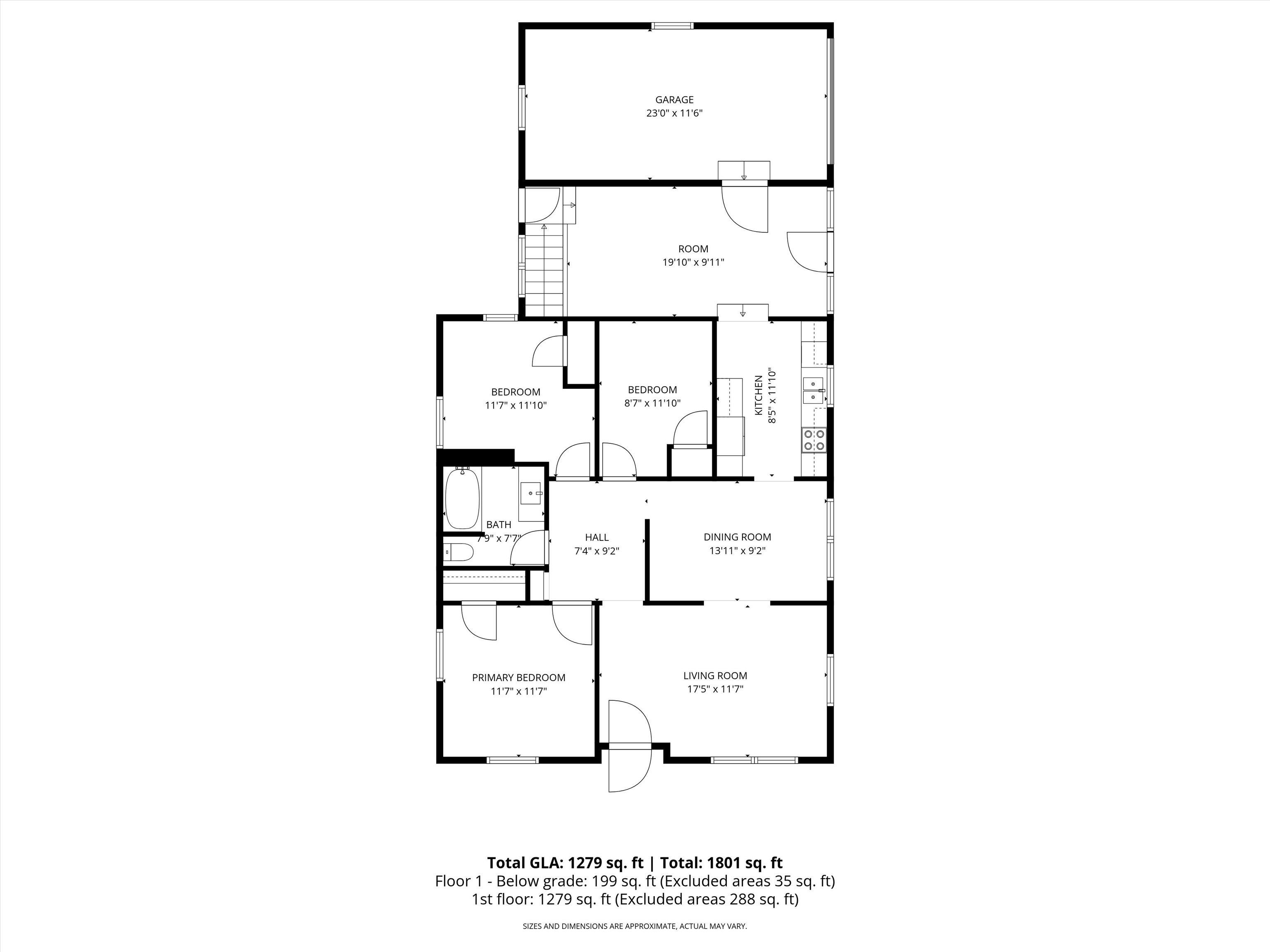 3104 St Ann Street, Owensboro, Kentucky 42303, 3 Bedrooms Bedrooms, ,1 BathroomBathrooms,Single Family Residence,For Sale,St Ann Street,93772