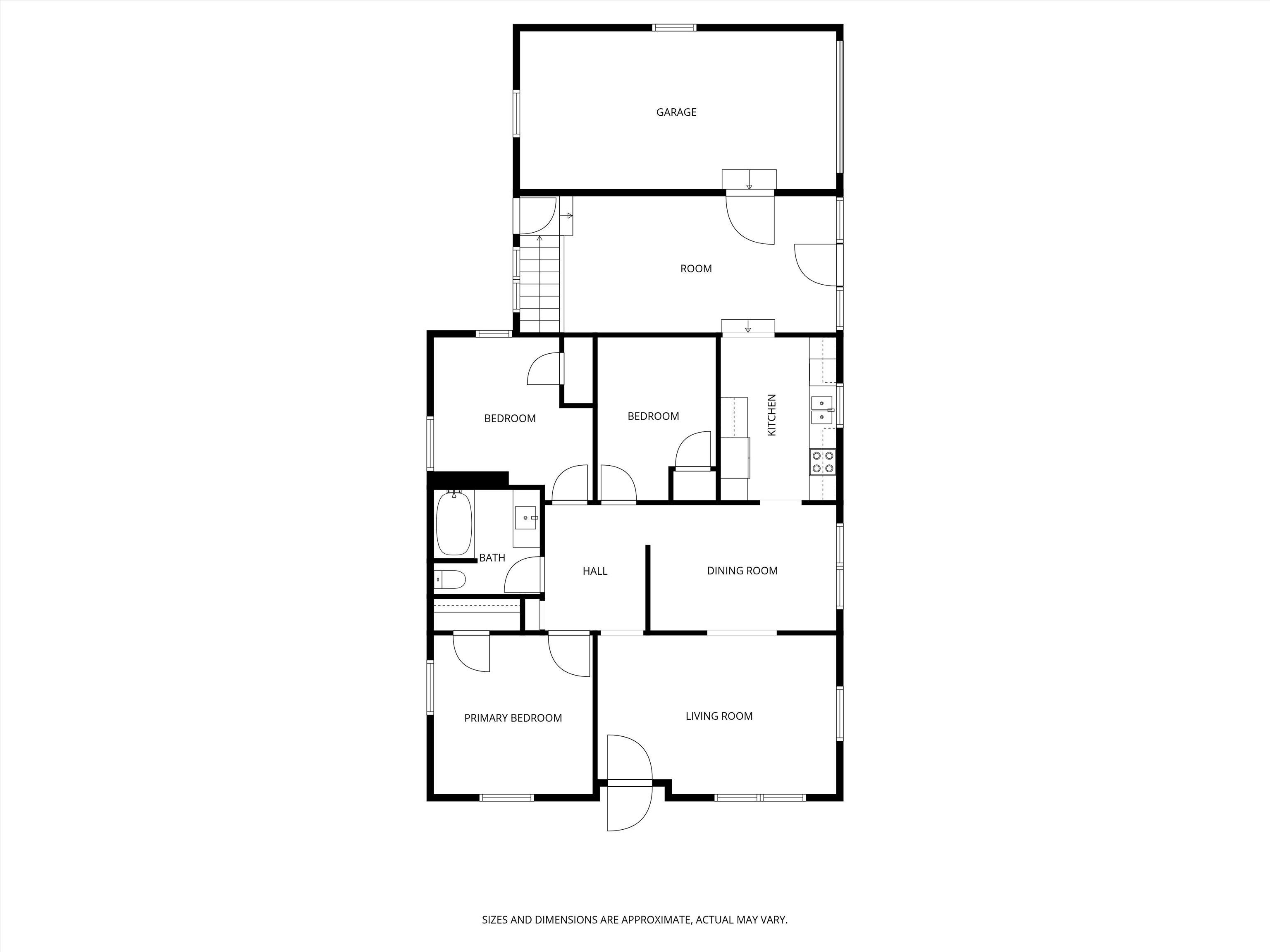 3104 St Ann Street, Owensboro, Kentucky 42303, 3 Bedrooms Bedrooms, ,1 BathroomBathrooms,Single Family Residence,For Sale,St Ann Street,93772