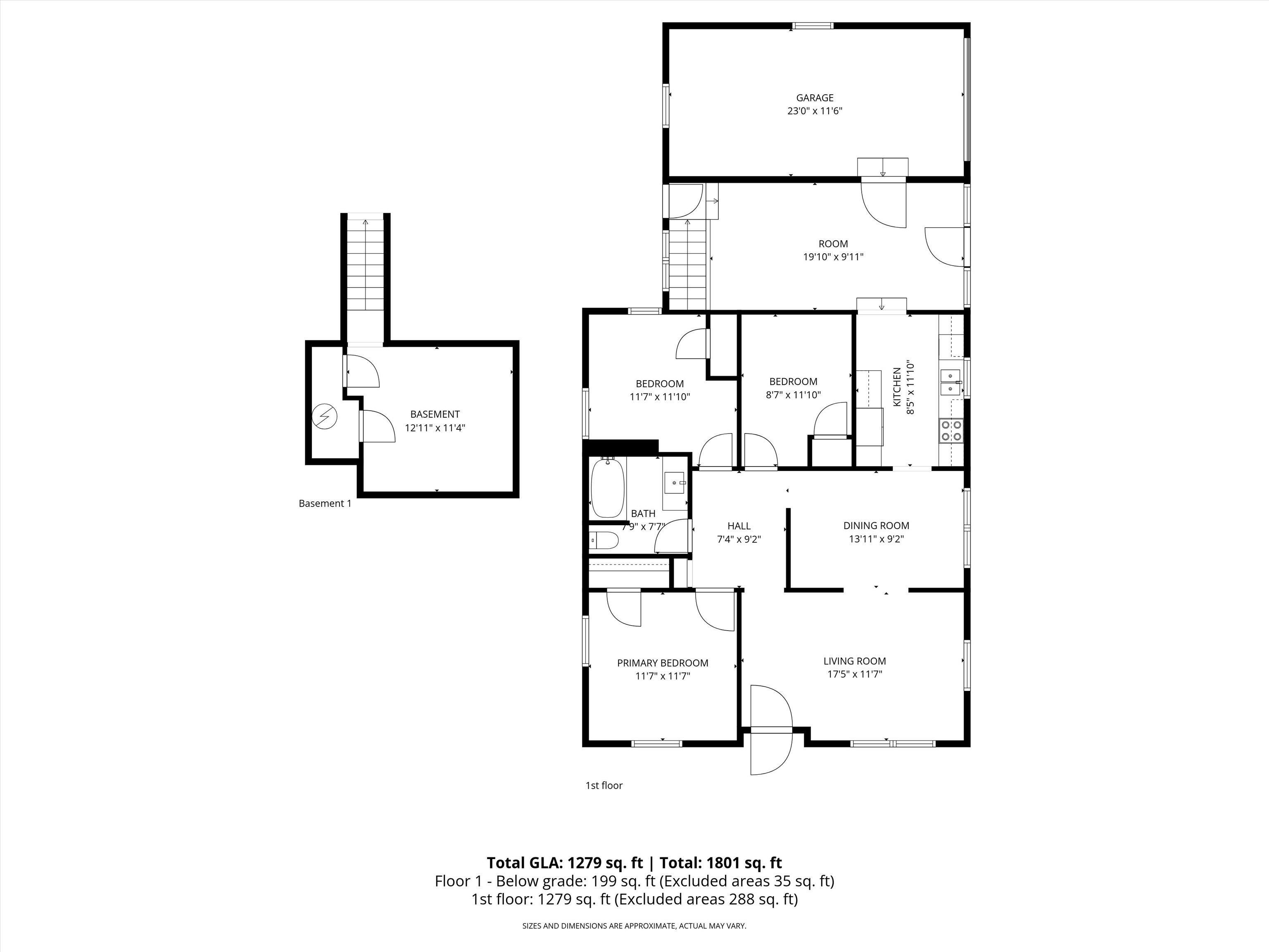 3104 St Ann Street, Owensboro, Kentucky 42303, 3 Bedrooms Bedrooms, ,1 BathroomBathrooms,Single Family Residence,For Sale,St Ann Street,93772