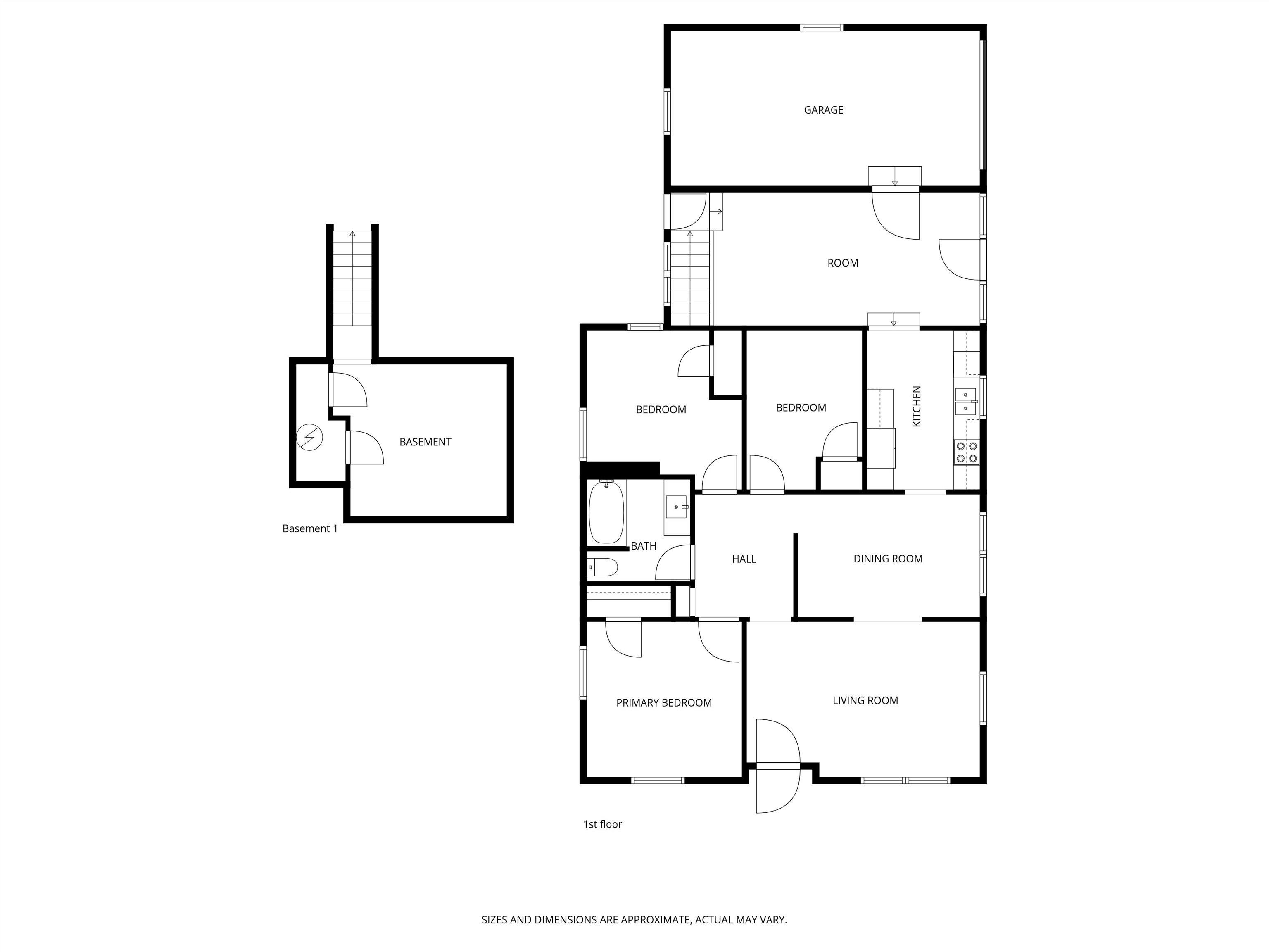 3104 St Ann Street, Owensboro, Kentucky 42303, 3 Bedrooms Bedrooms, ,1 BathroomBathrooms,Single Family Residence,For Sale,St Ann Street,93772