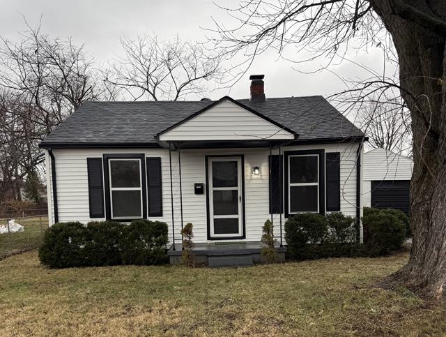 1723 Burdette Court, Owensboro, Kentucky 42301, 2 Bedrooms Bedrooms, ,1 BathroomBathrooms,Single Family Residence,For Sale,Burdette Court,93787