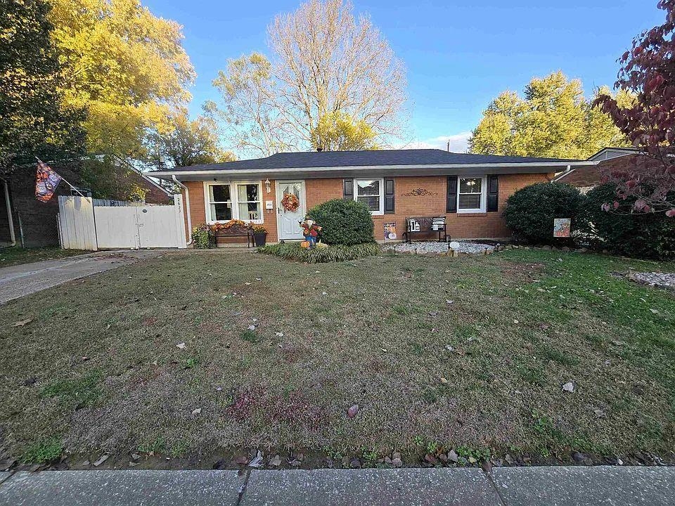 2633 EPWORTH LANE, Owensboro, Kentucky 42303, 3 Bedrooms Bedrooms, ,1 BathroomBathrooms,Single Family Residence,For Sale,EPWORTH LANE,93789