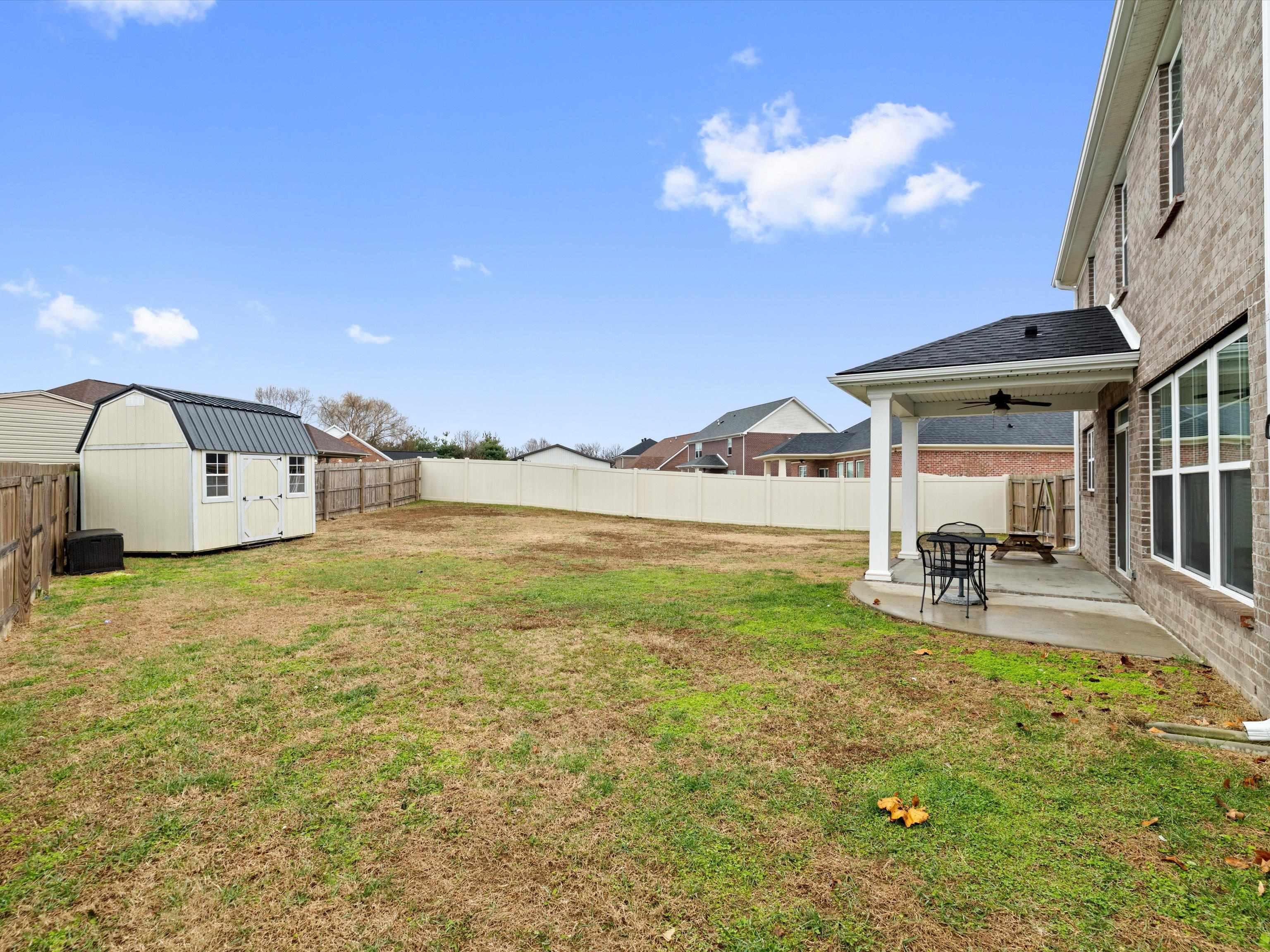 1901 Whispering Meadows Dr, Owensboro, Kentucky 42301, 4 Bedrooms Bedrooms, ,2 BathroomsBathrooms,Single Family Residence,For Sale,Whispering Meadows Dr,93799