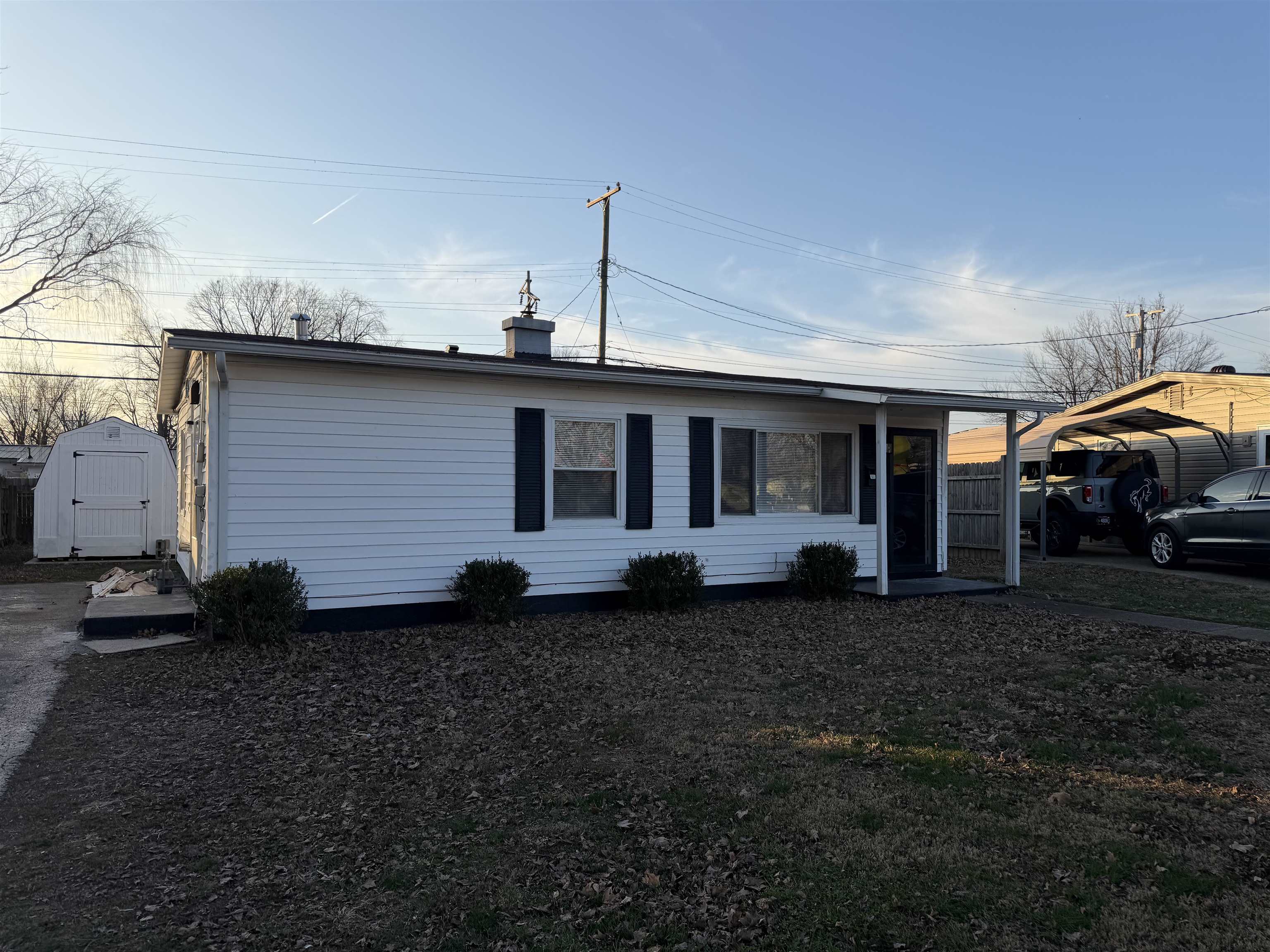 610 Dornell Street, Owensboro, Kentucky 42301, 4 Bedrooms Bedrooms, ,1 BathroomBathrooms,Single Family Residence,For Sale,Dornell Street,93804