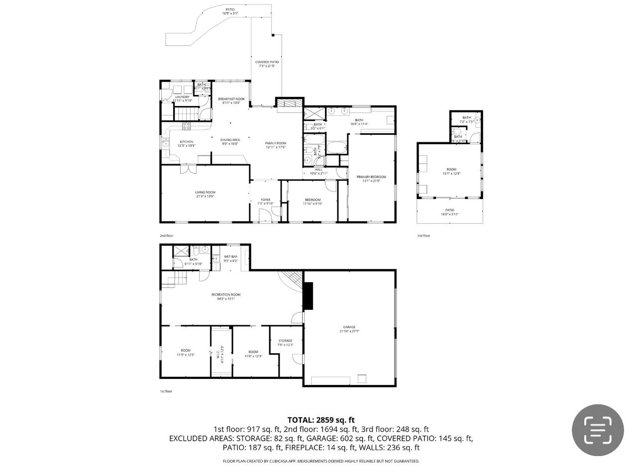 1211 Hickory Ln, Owensboro, Kentucky 42303, 4 Bedrooms Bedrooms, ,3 BathroomsBathrooms,Single Family Residence,For Sale,Hickory Ln,93811