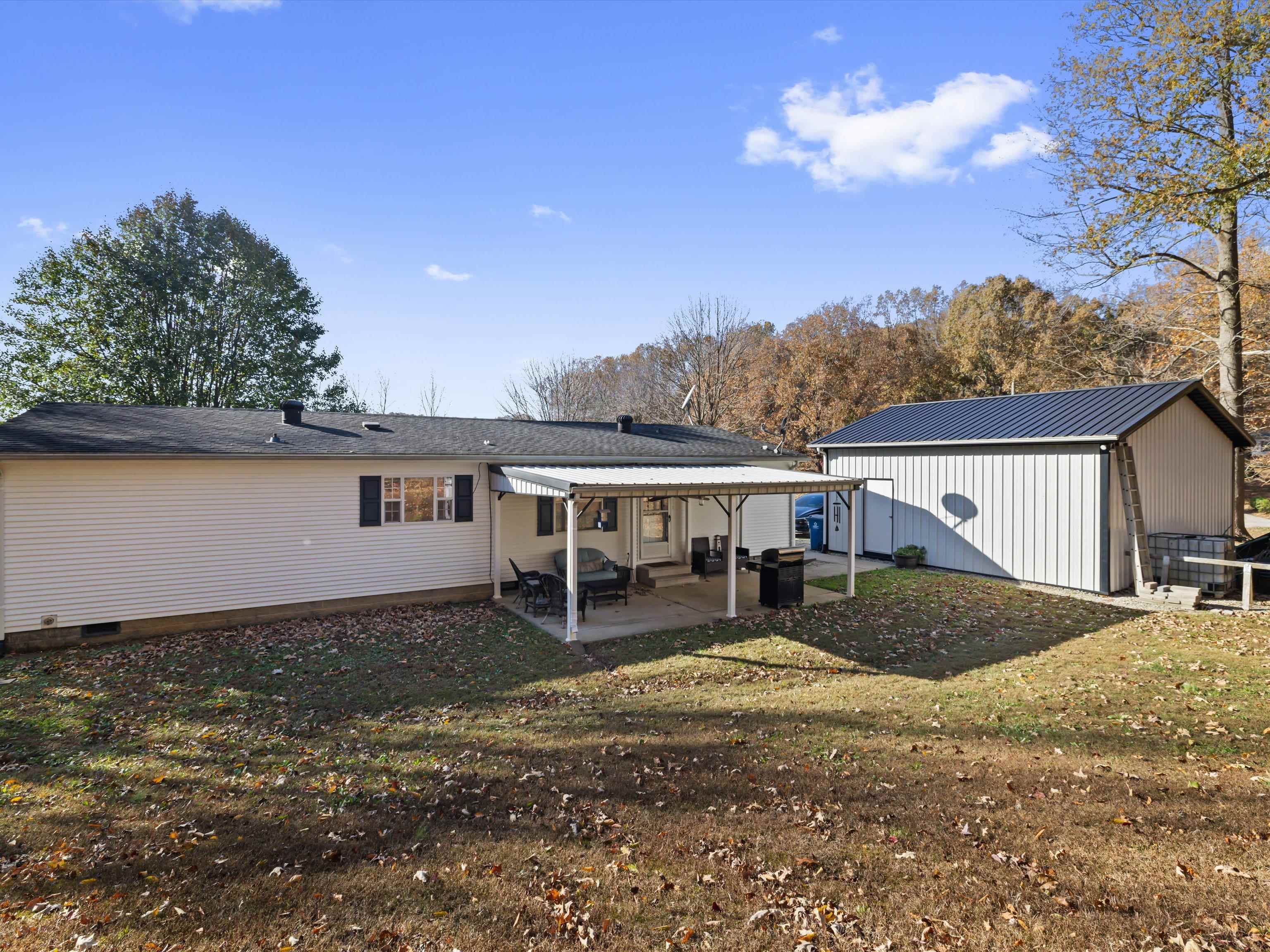 130 Deanefield Dr., Reynolds Station, Kentucky 42368, 3 Bedrooms Bedrooms, ,2 BathroomsBathrooms,Manufactured On Land,For Sale,Deanefield Dr.,93812