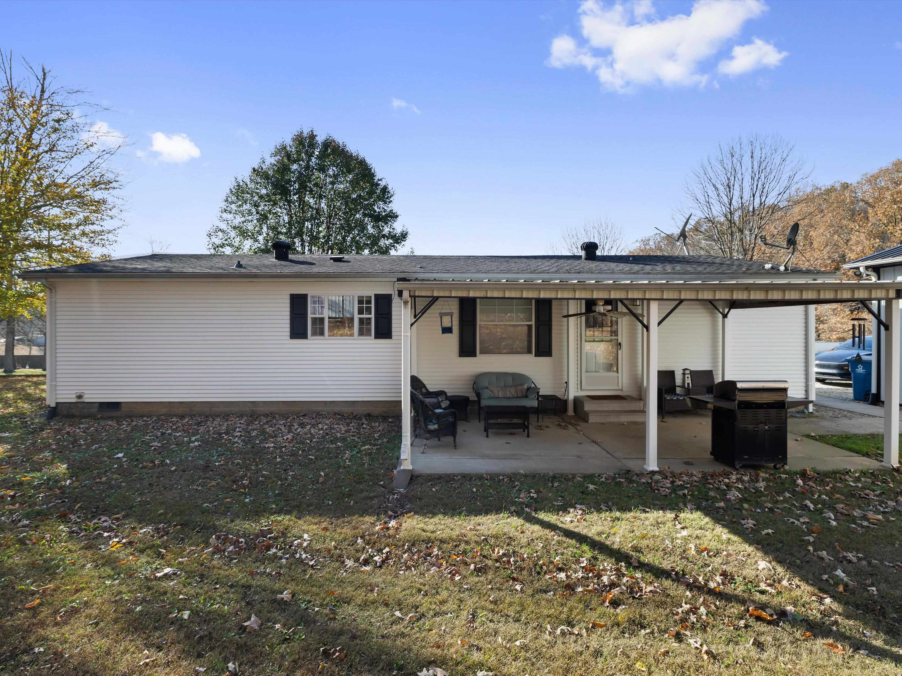 130 Deanefield Dr., Reynolds Station, Kentucky 42368, 3 Bedrooms Bedrooms, ,2 BathroomsBathrooms,Manufactured On Land,For Sale,Deanefield Dr.,93812