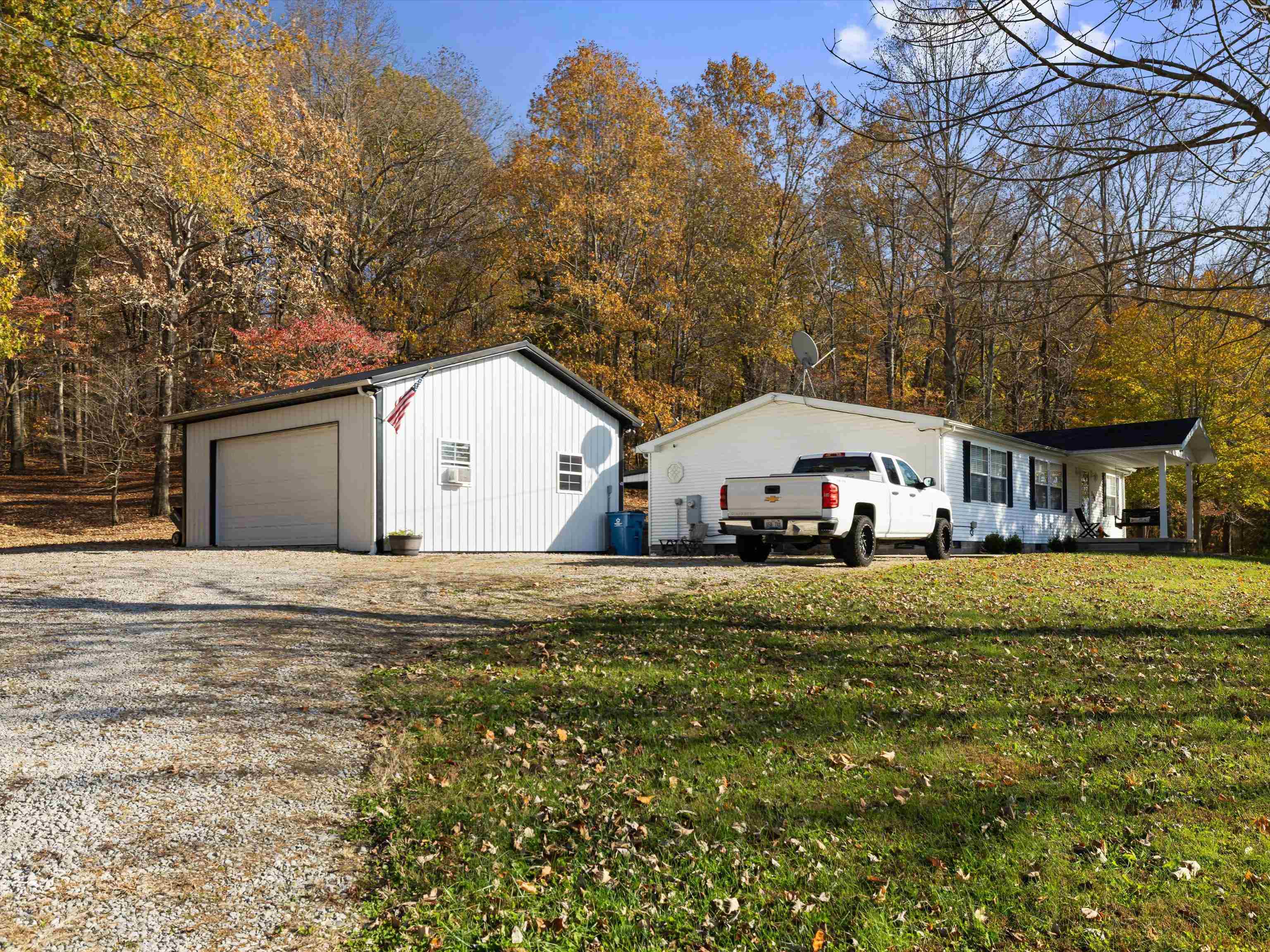 130 Deanefield Dr., Reynolds Station, Kentucky 42368, 3 Bedrooms Bedrooms, ,2 BathroomsBathrooms,Manufactured On Land,For Sale,Deanefield Dr.,93812