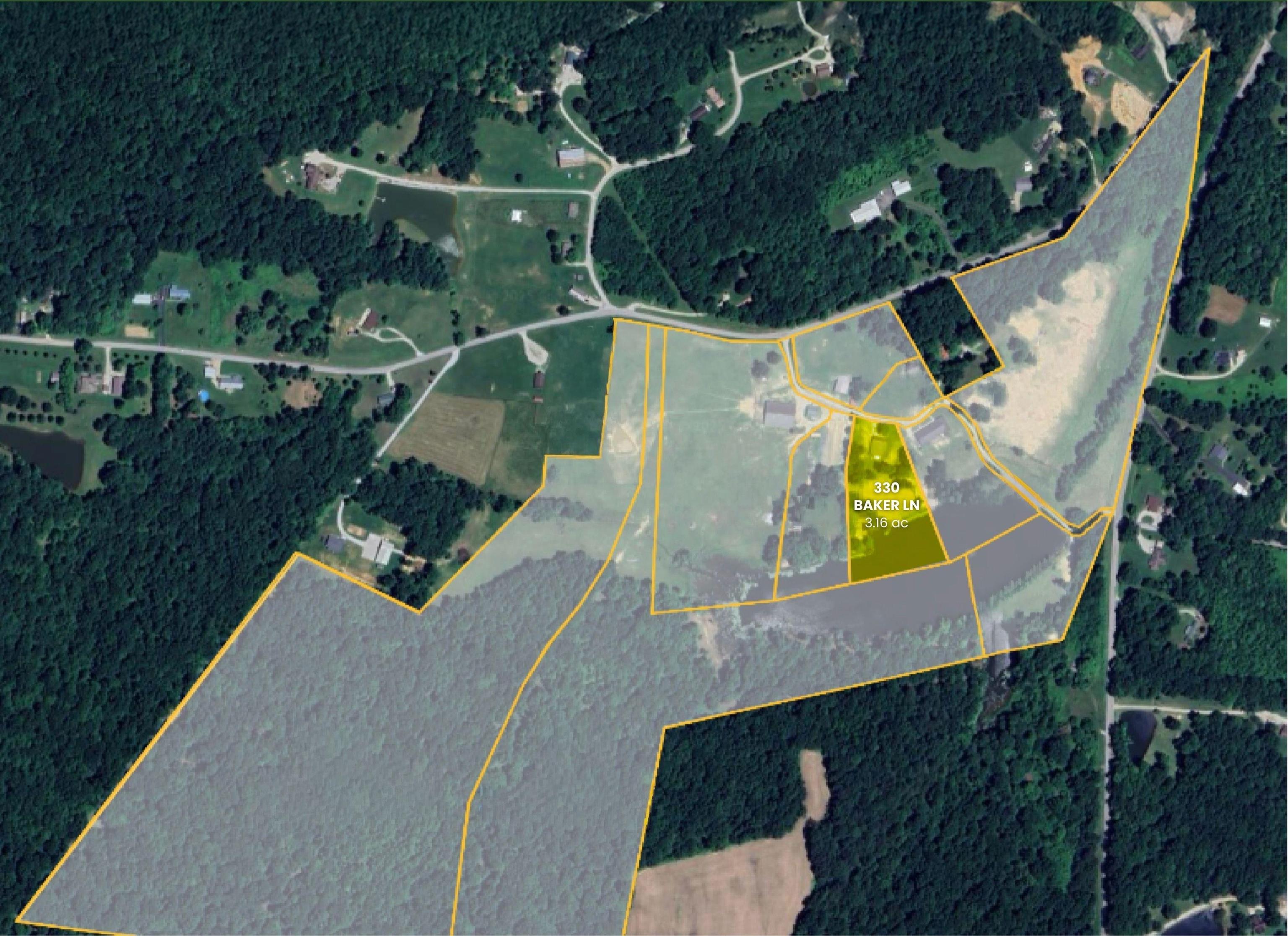 330 Baker Lane, Hawesville, Kentucky 42348, ,Commercial Land,For Sale,Baker Lane,93817