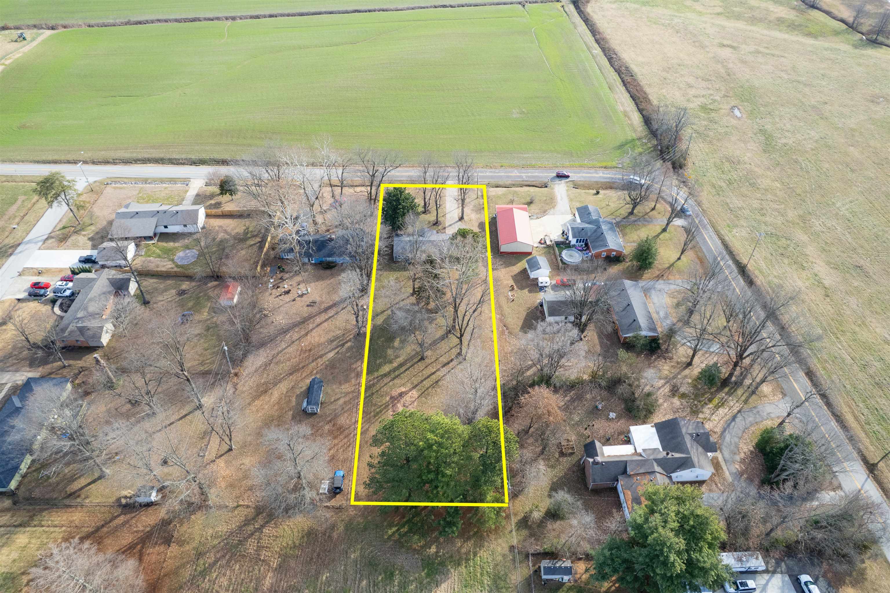 1607 Foors Lane, Owensboro, Kentucky 42303, 3 Bedrooms Bedrooms, ,2 BathroomsBathrooms,Single Family Residence,For Sale,Foors Lane,93824