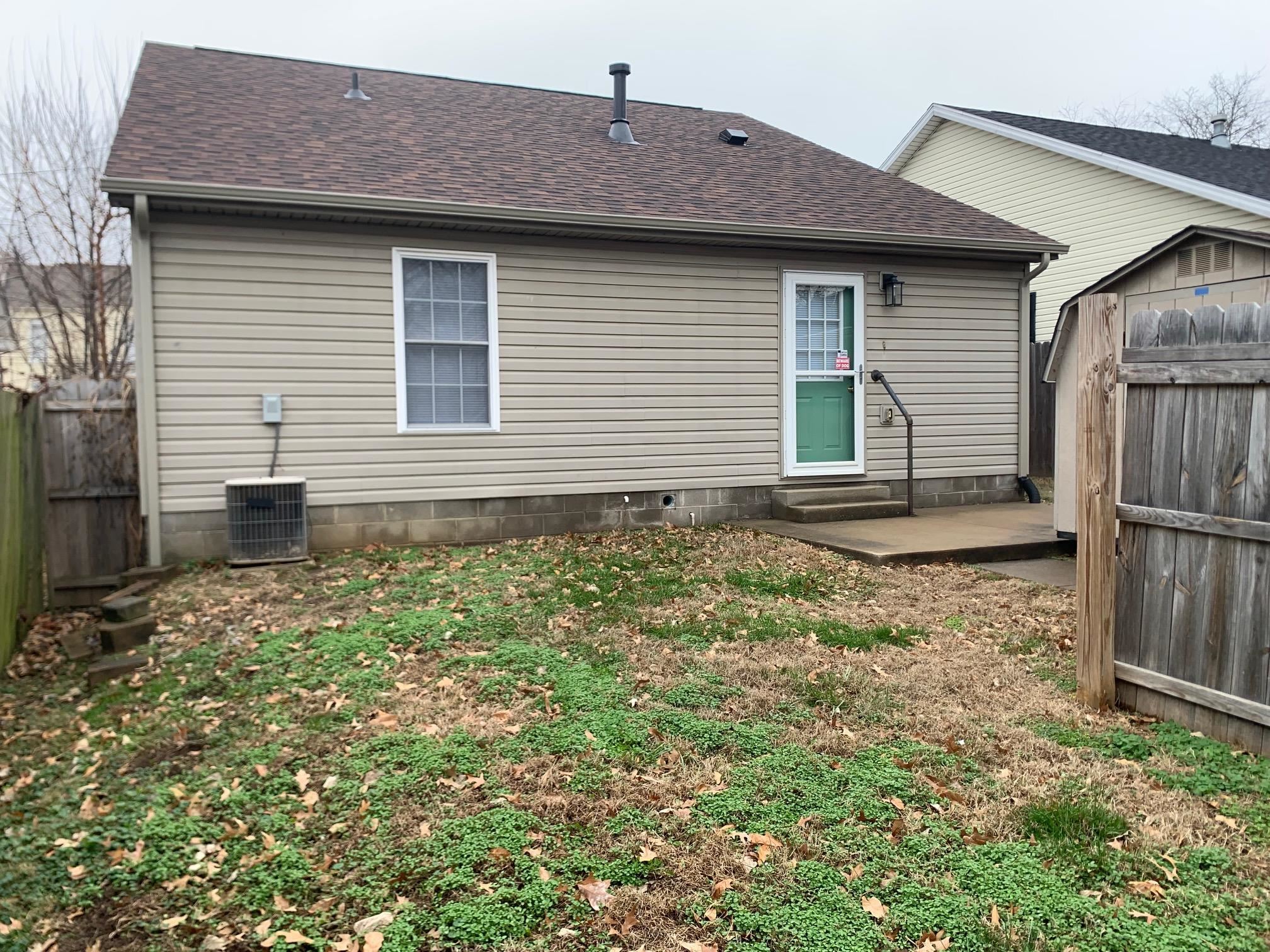 629 Clay St, Owensboro, Kentucky 42303, 2 Bedrooms Bedrooms, ,1 BathroomBathrooms,Single Family Residence,For Sale,Clay St,93825